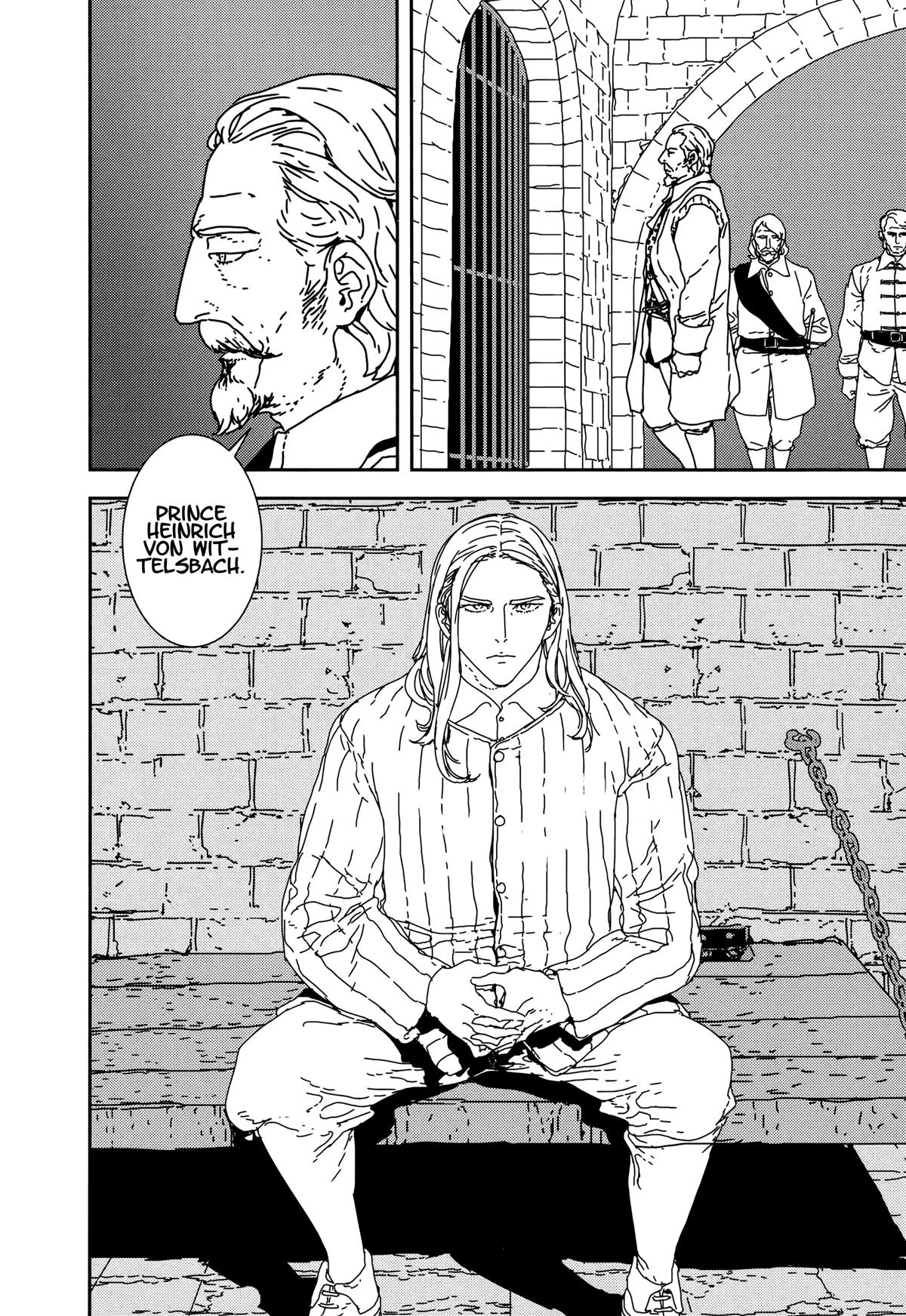 Issak Chapter 36 page 30 - Chapter 36: Strategy