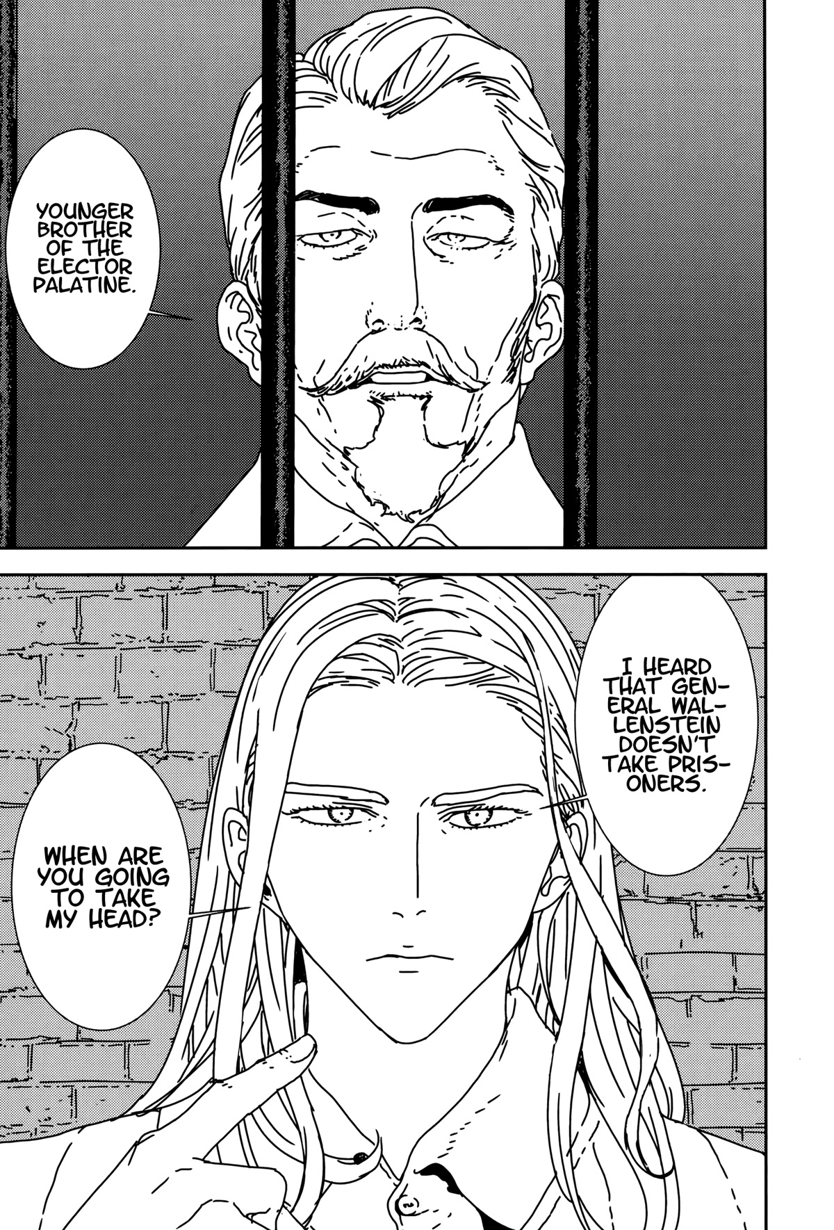 Issak Chapter 36 page 31 - Chapter 36: Strategy