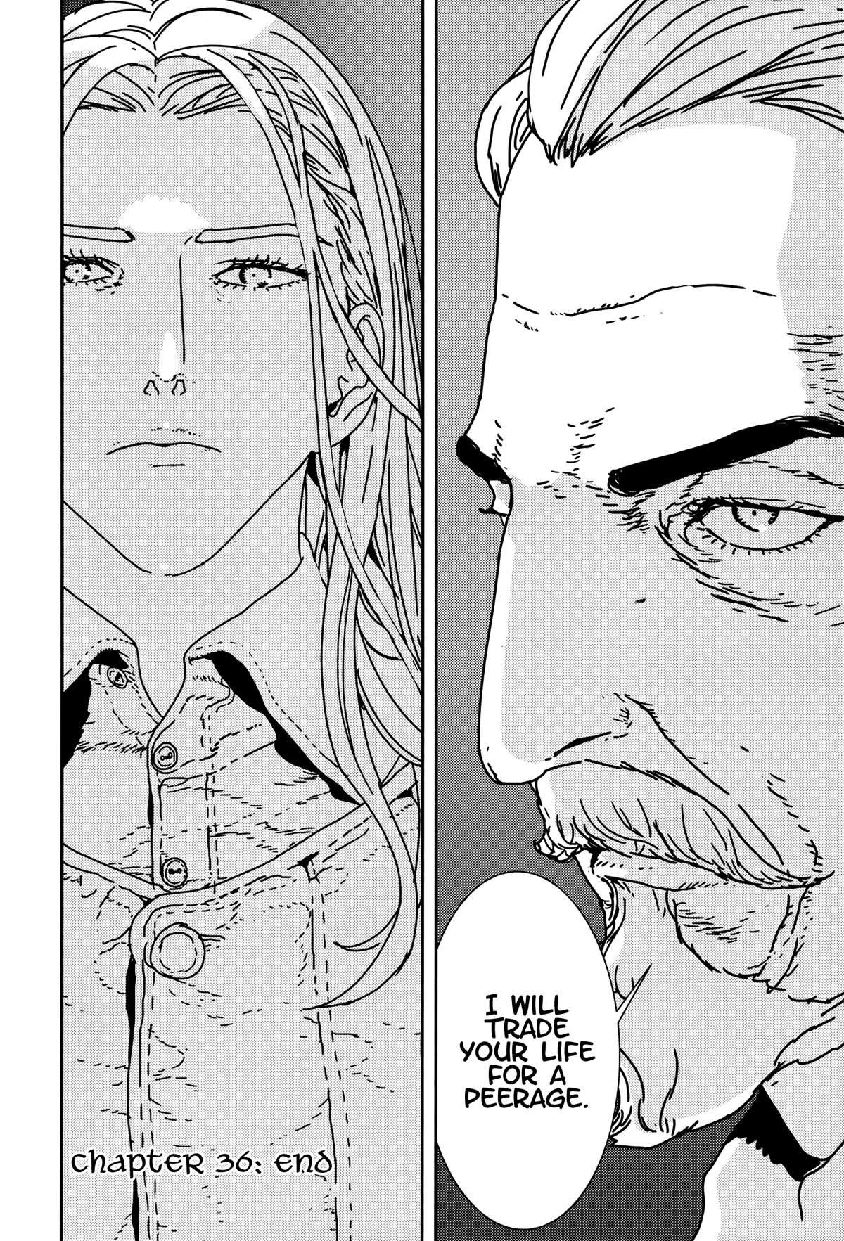 Issak Chapter 36 page 34 - Chapter 36: Strategy