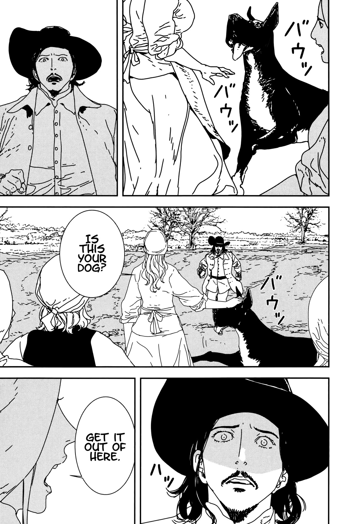Issak Chapter 36 page 7 - Chapter 36: Strategy