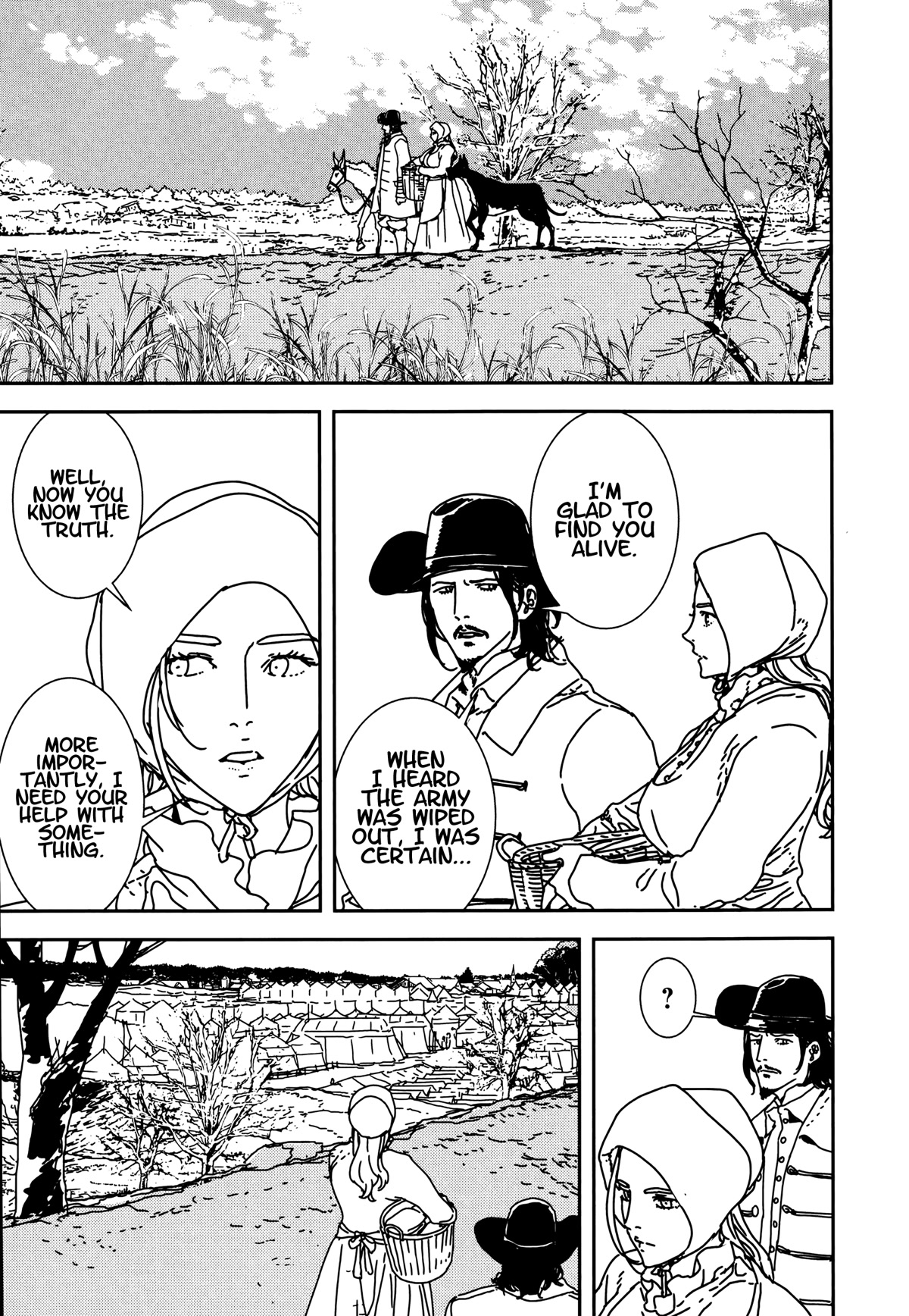 Issak Chapter 36 page 9 - Chapter 36: Strategy