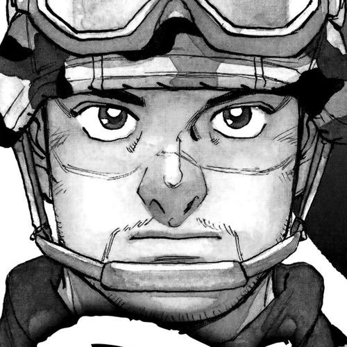Issak Chapter 36: Strategy cover
