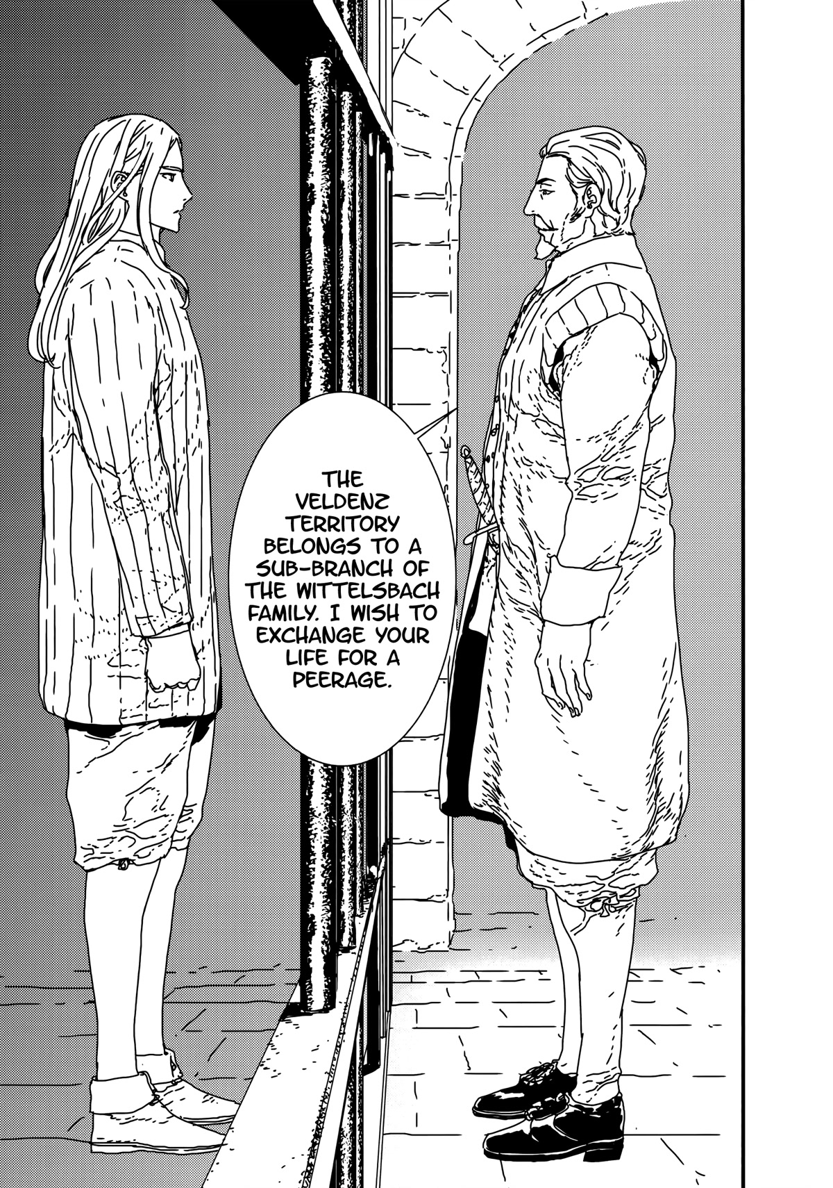 Issak Chapter 37 page 10 - Chapter 37: Taking action