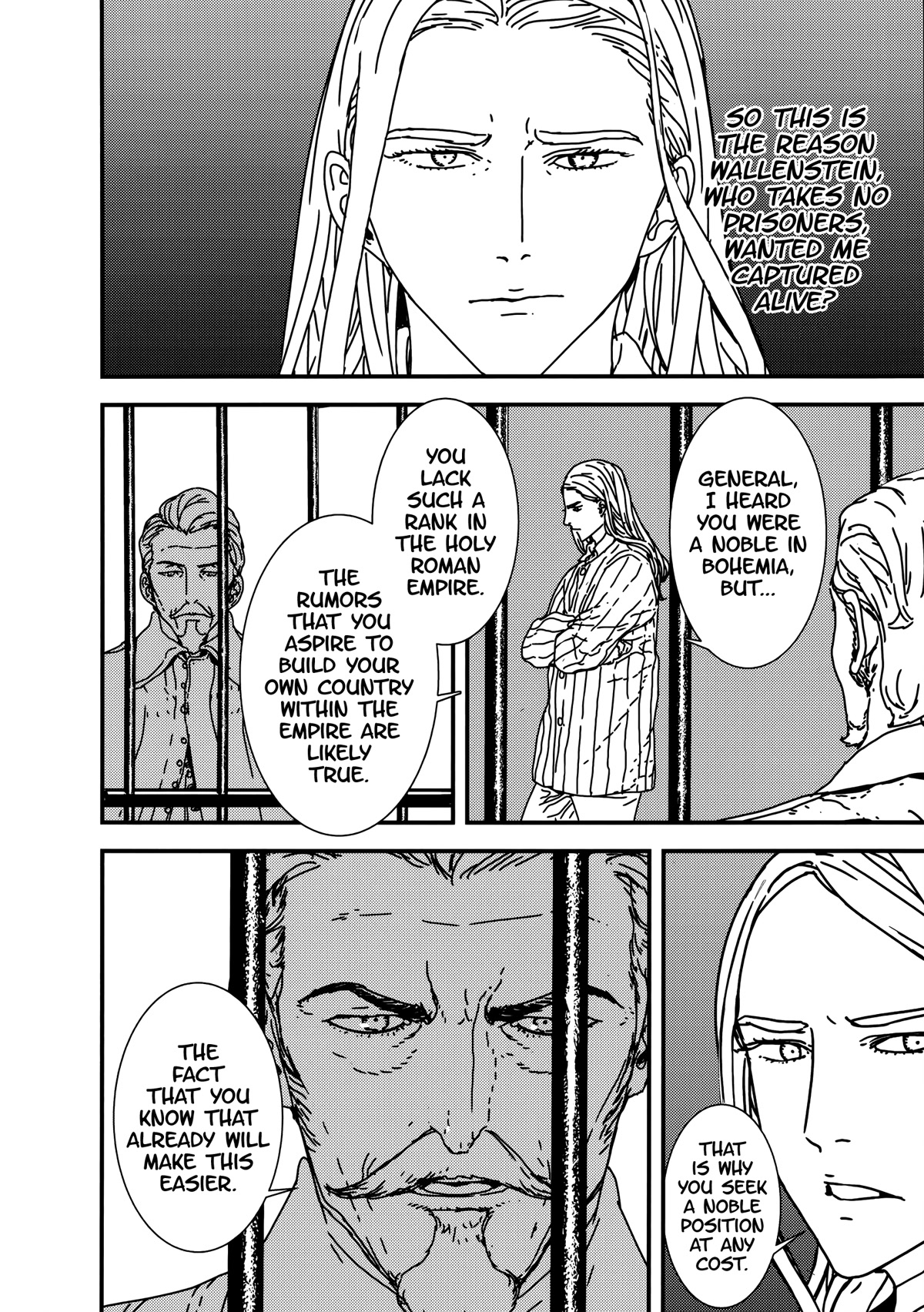 Issak Chapter 37 page 11 - Chapter 37: Taking action