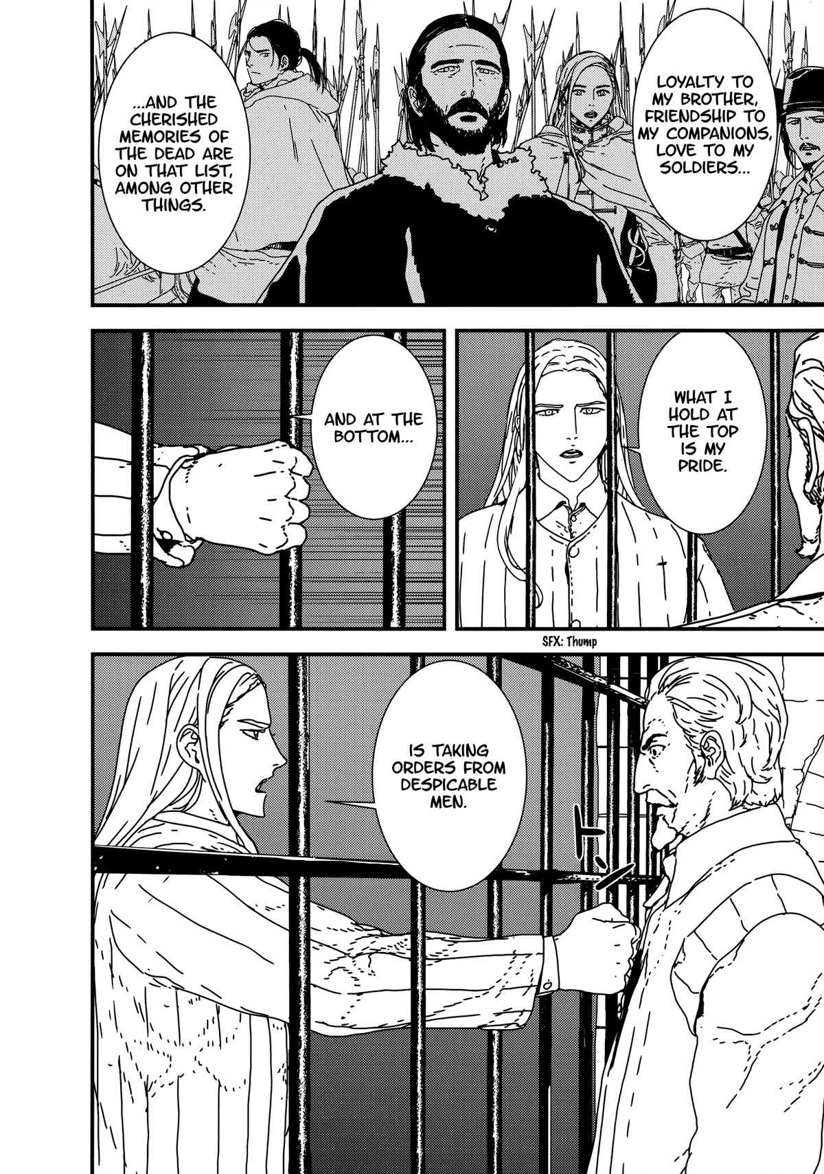 Issak Chapter 37 page 13 - Chapter 37: Taking action