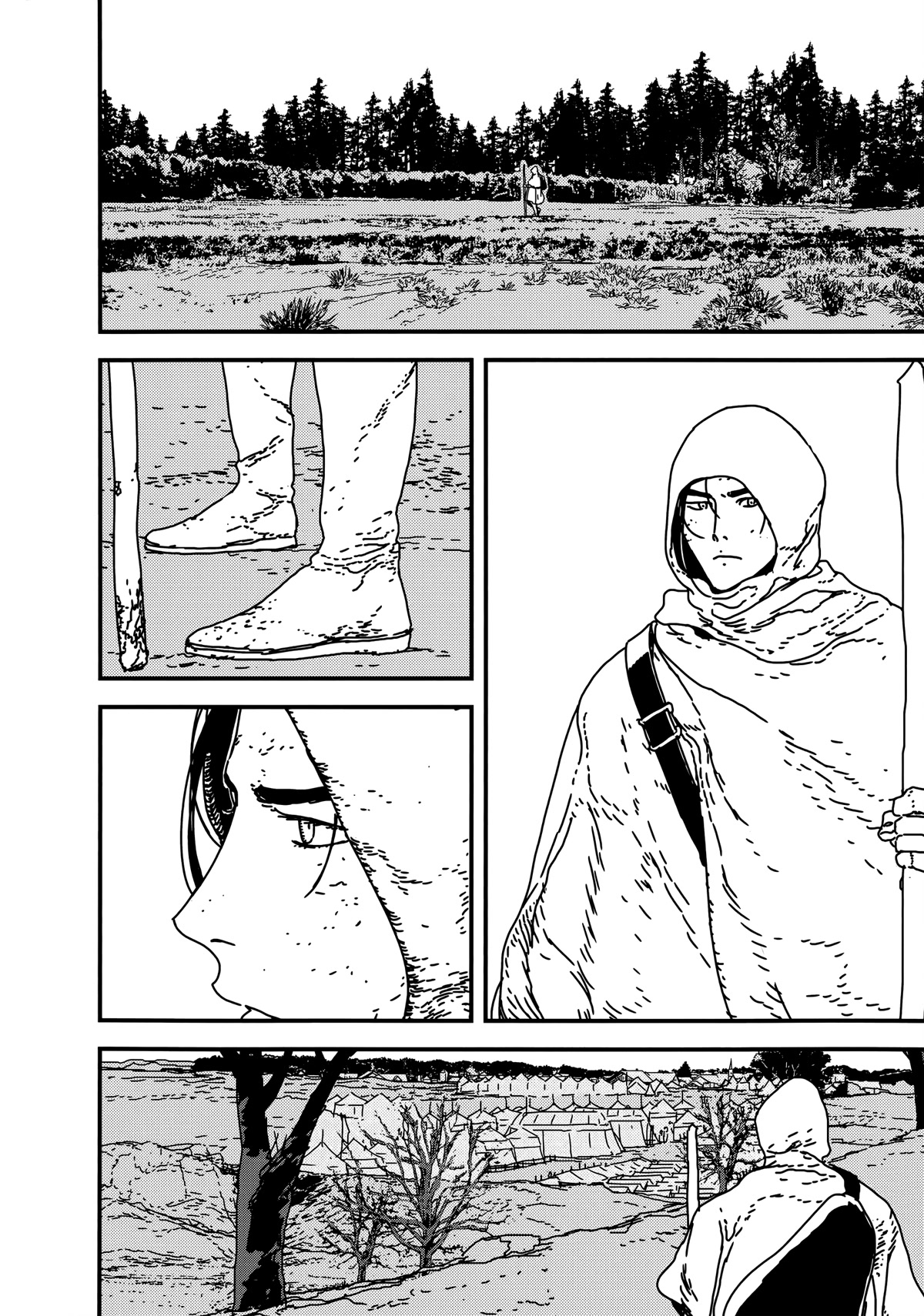 Issak Chapter 37 page 15 - Chapter 37: Taking action