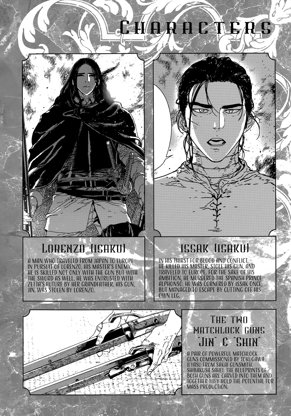 Issak Chapter 37 page 2 - Chapter 37: Taking action