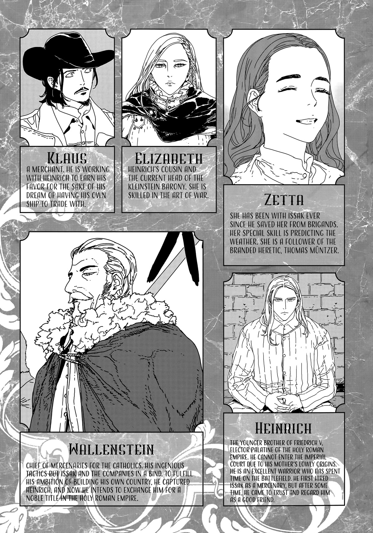 Issak Chapter 37 page 3 - Chapter 37: Taking action