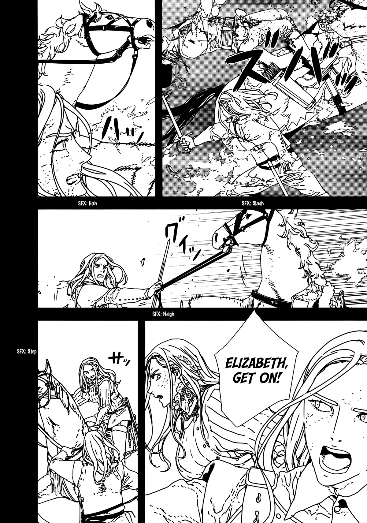 Issak Chapter 37 page 7 - Chapter 37: Taking action