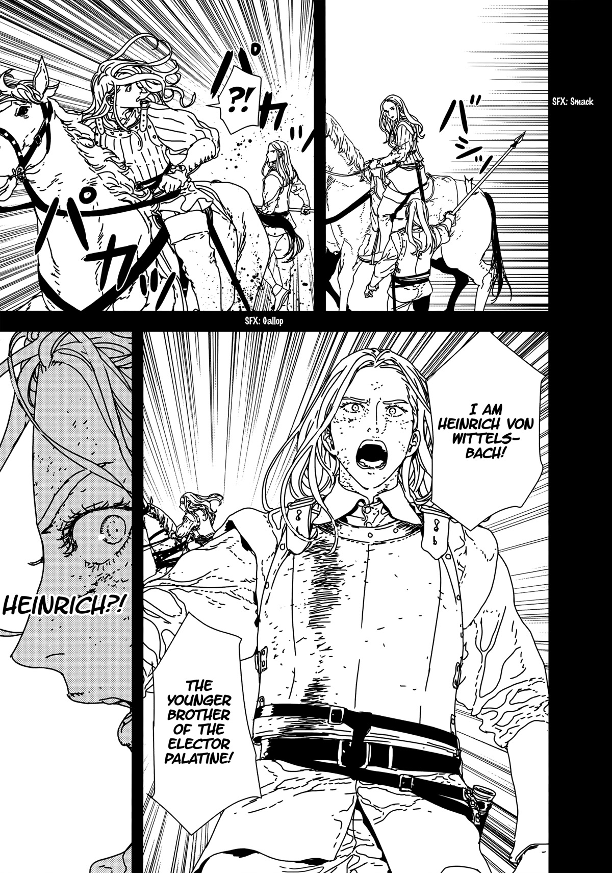 Issak Chapter 37 page 8 - Chapter 37: Taking action