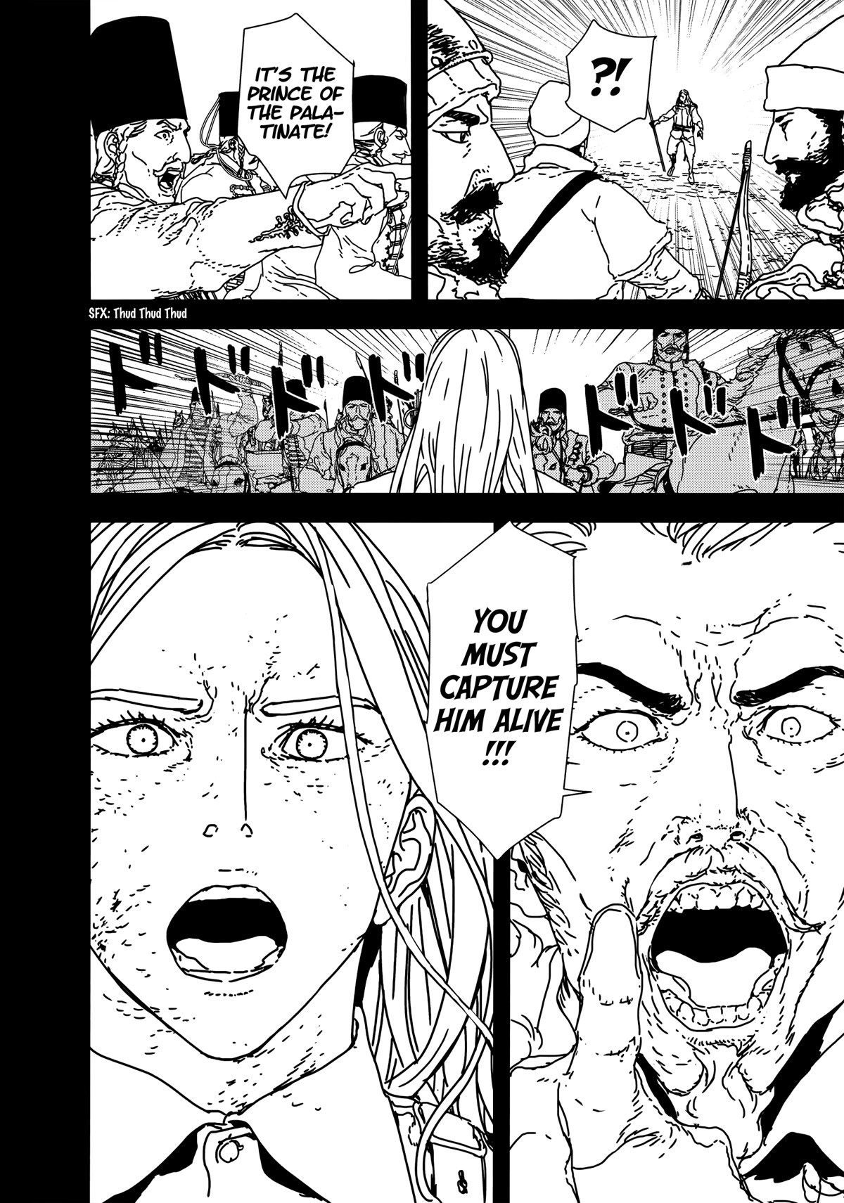 Issak Chapter 37 page 9 - Chapter 37: Taking action