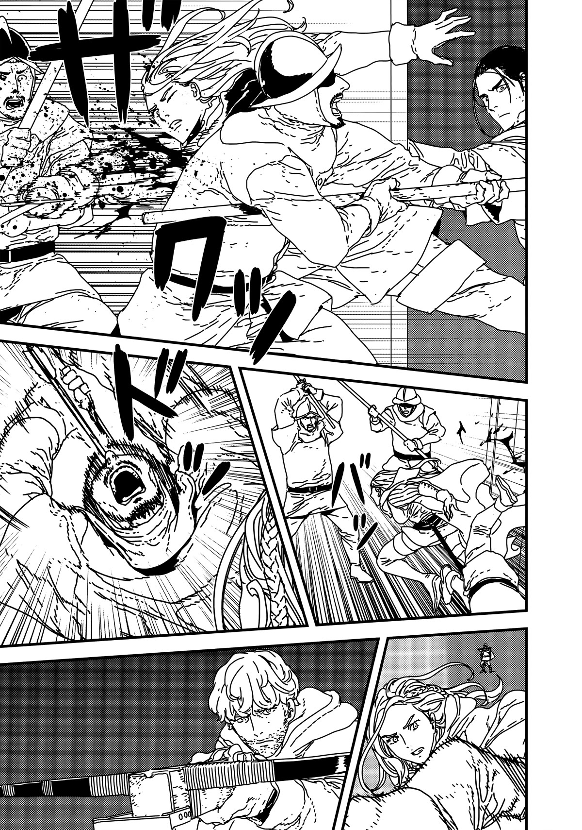 Issak Chapter 38 page 13 - Chapter 38: Ignition