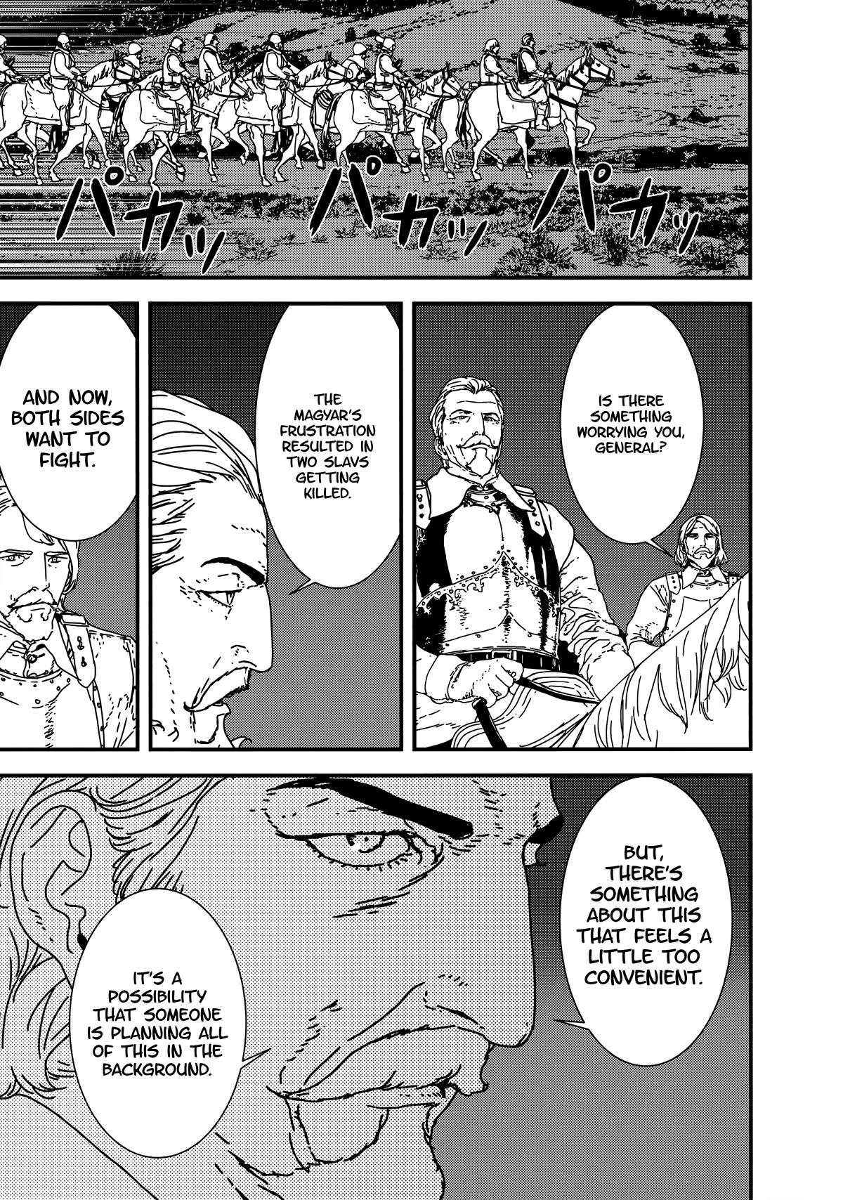 Issak Chapter 38 page 21 - Chapter 38: Ignition