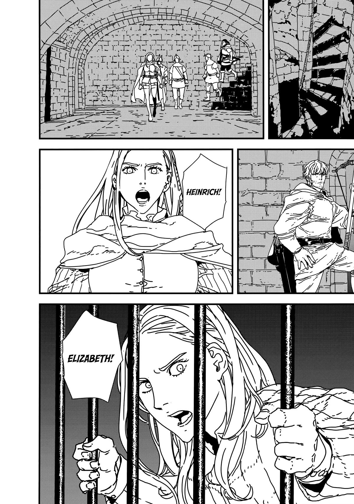 Issak Chapter 38 page 22 - Chapter 38: Ignition