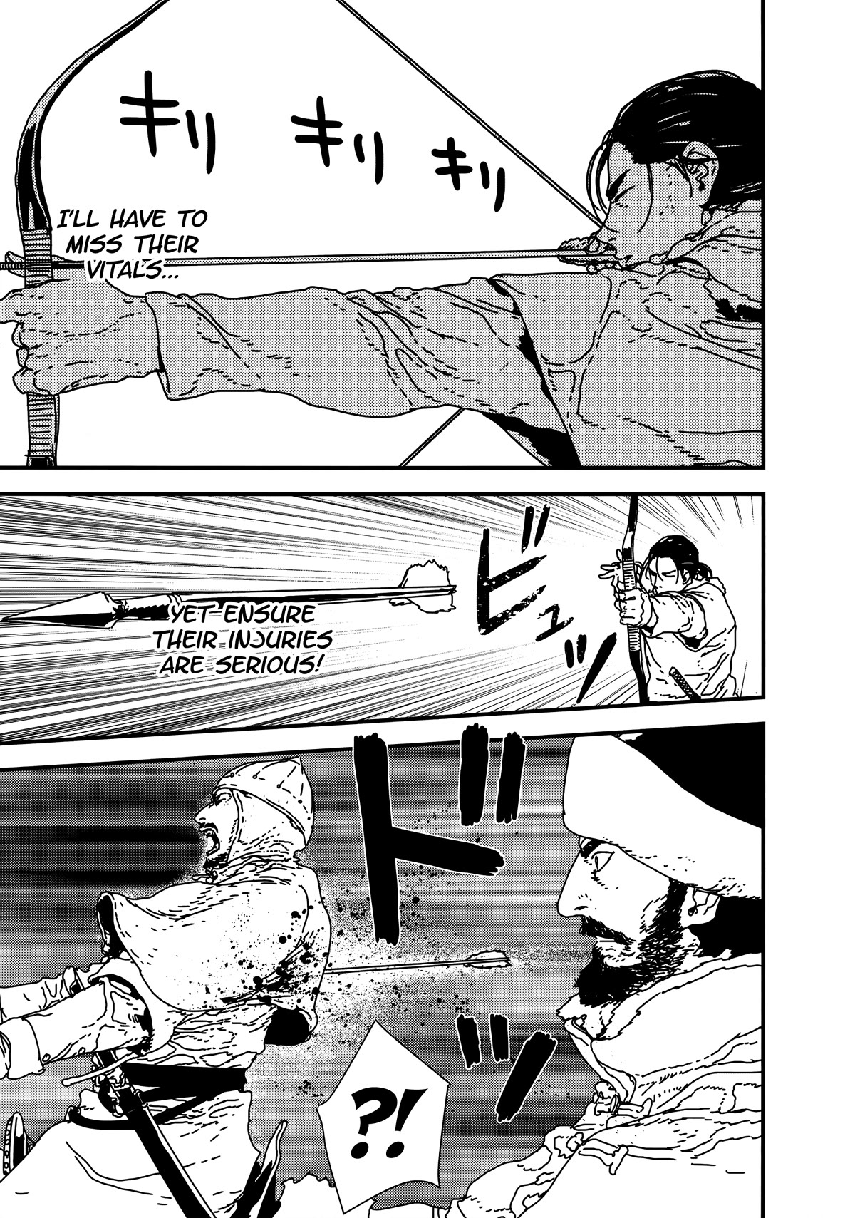 Issak Chapter 38 page 3 - Chapter 38: Ignition