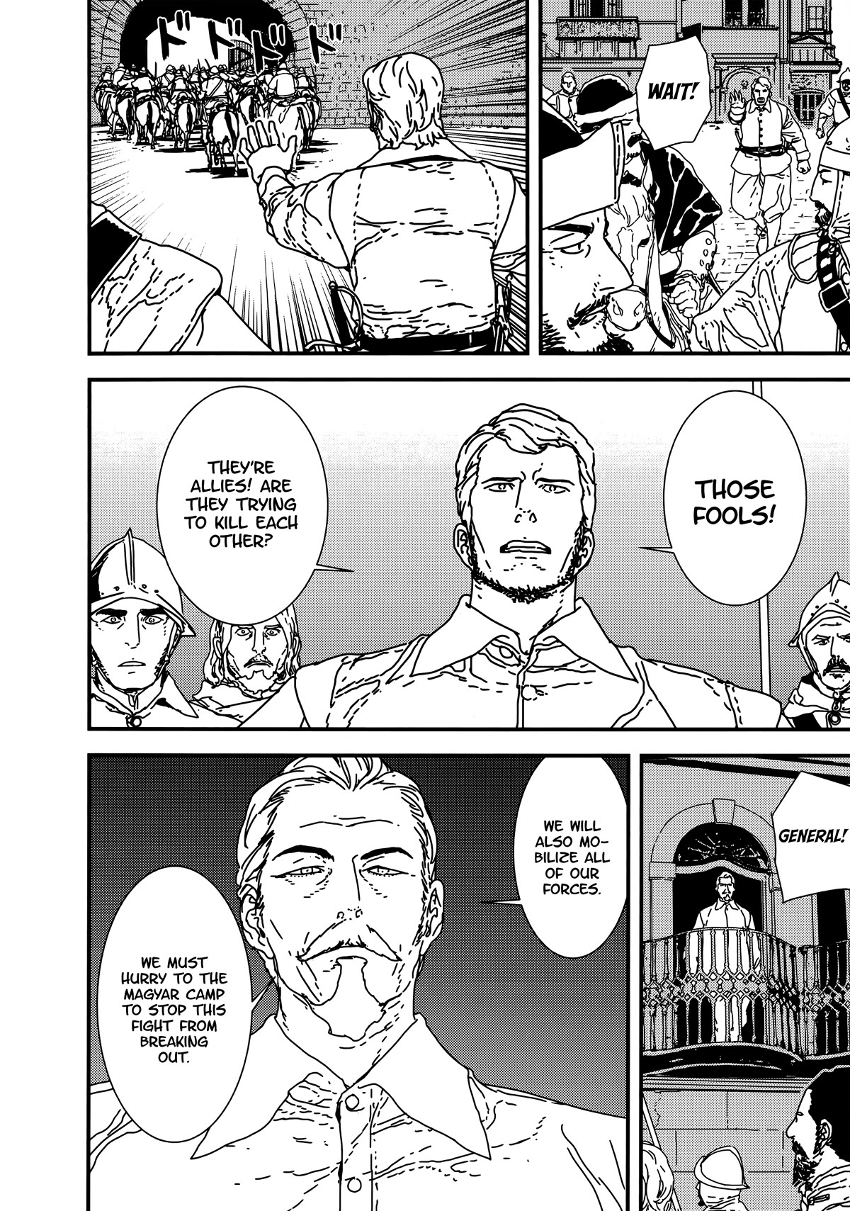 Issak Chapter 38 page 8 - Chapter 38: Ignition