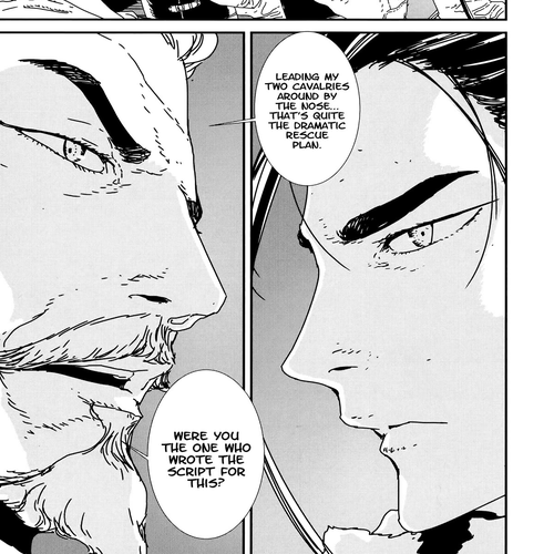 Issak Chapter 39: The missing gun cover