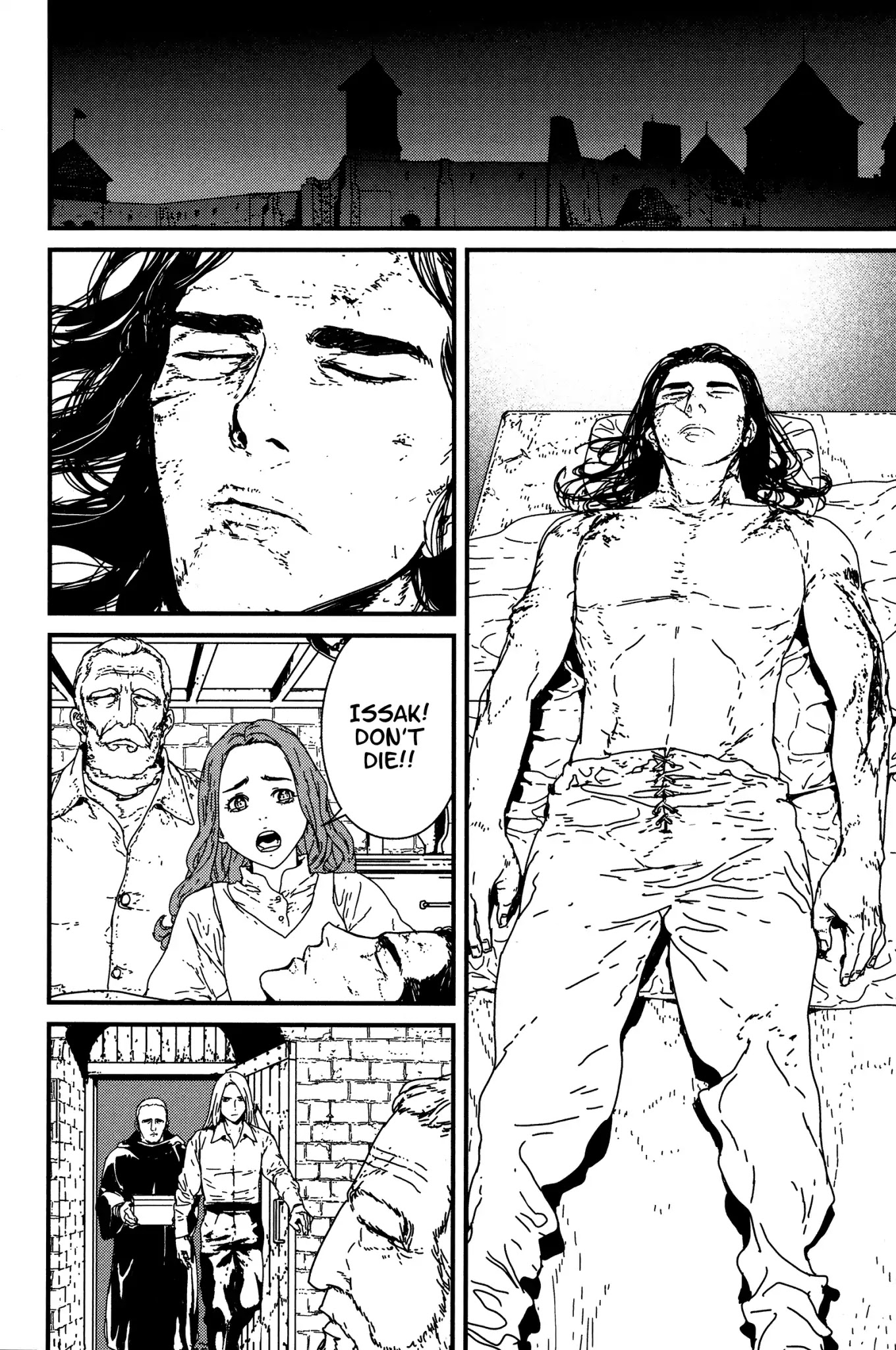 Issak Chapter 4 page 12 - Chapter 4: Zetta's Determination