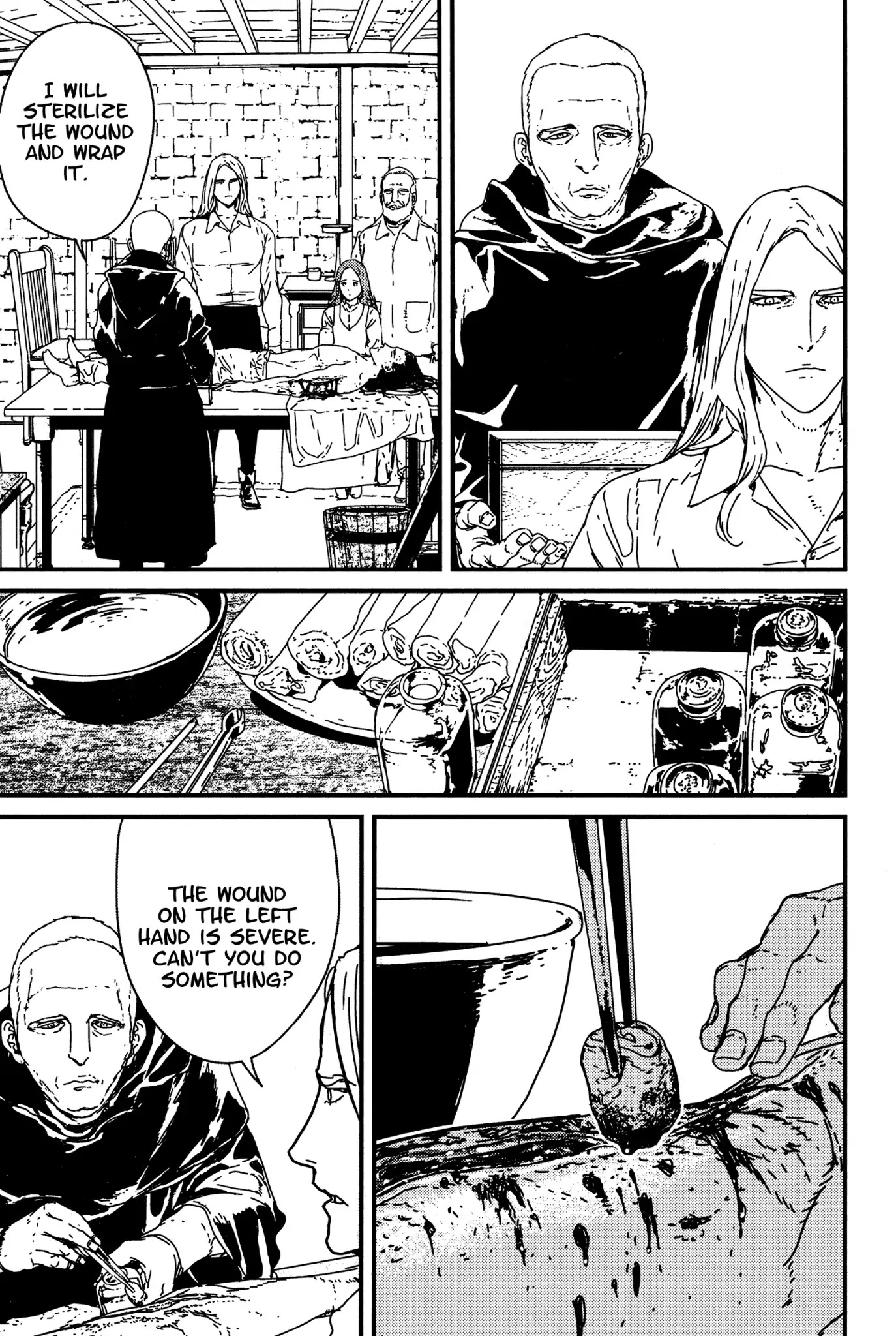 Issak Chapter 4 page 13 - Chapter 4: Zetta's Determination