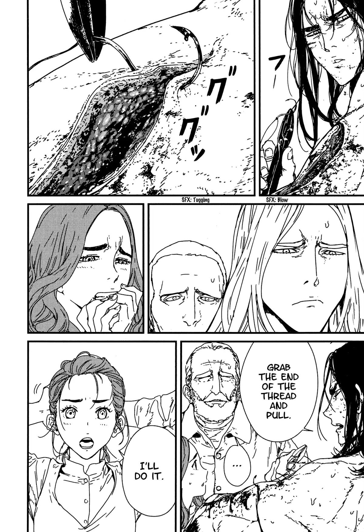 Issak Chapter 4 page 16 - Chapter 4: Zetta's Determination