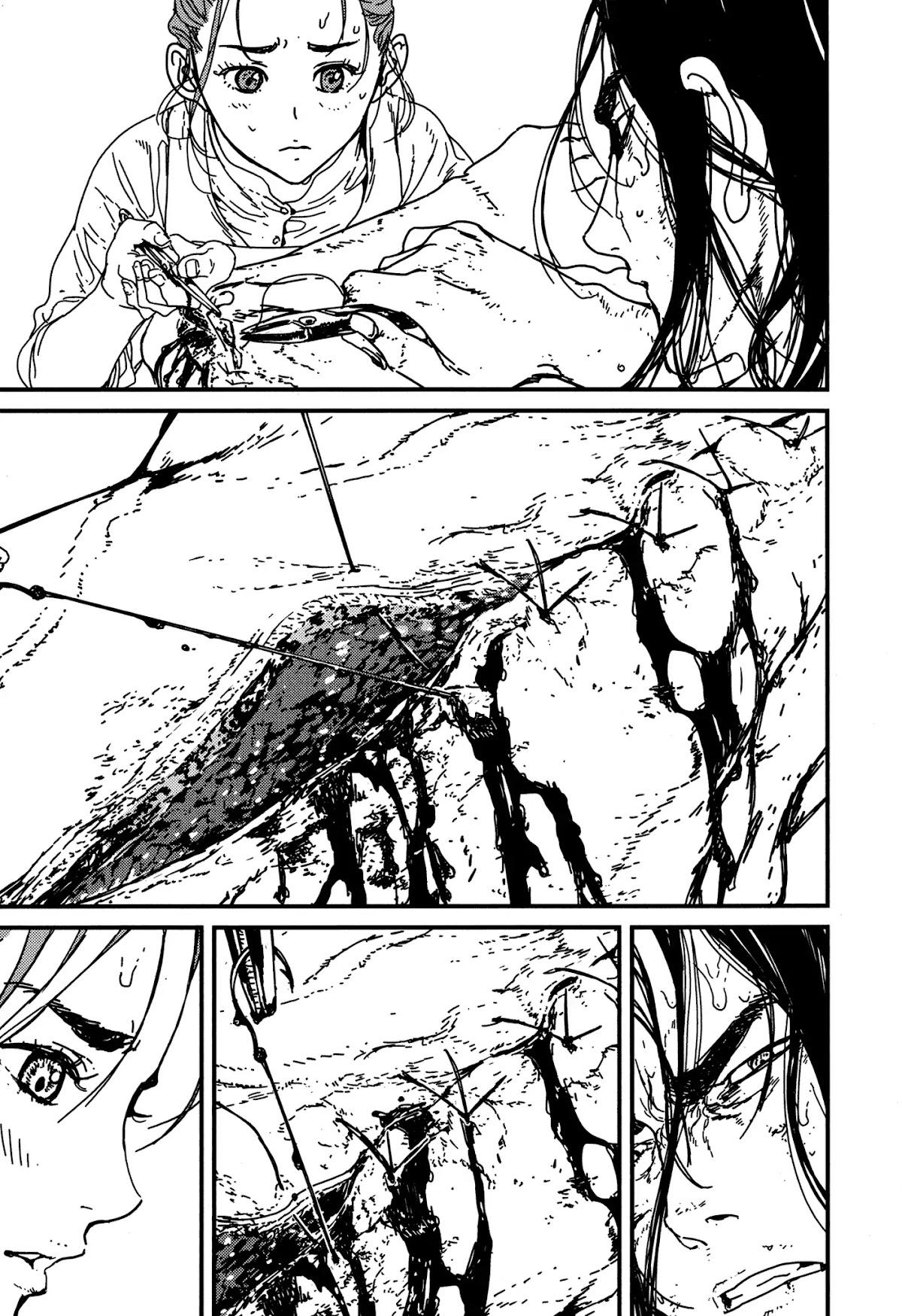 Issak Chapter 4 page 17 - Chapter 4: Zetta's Determination
