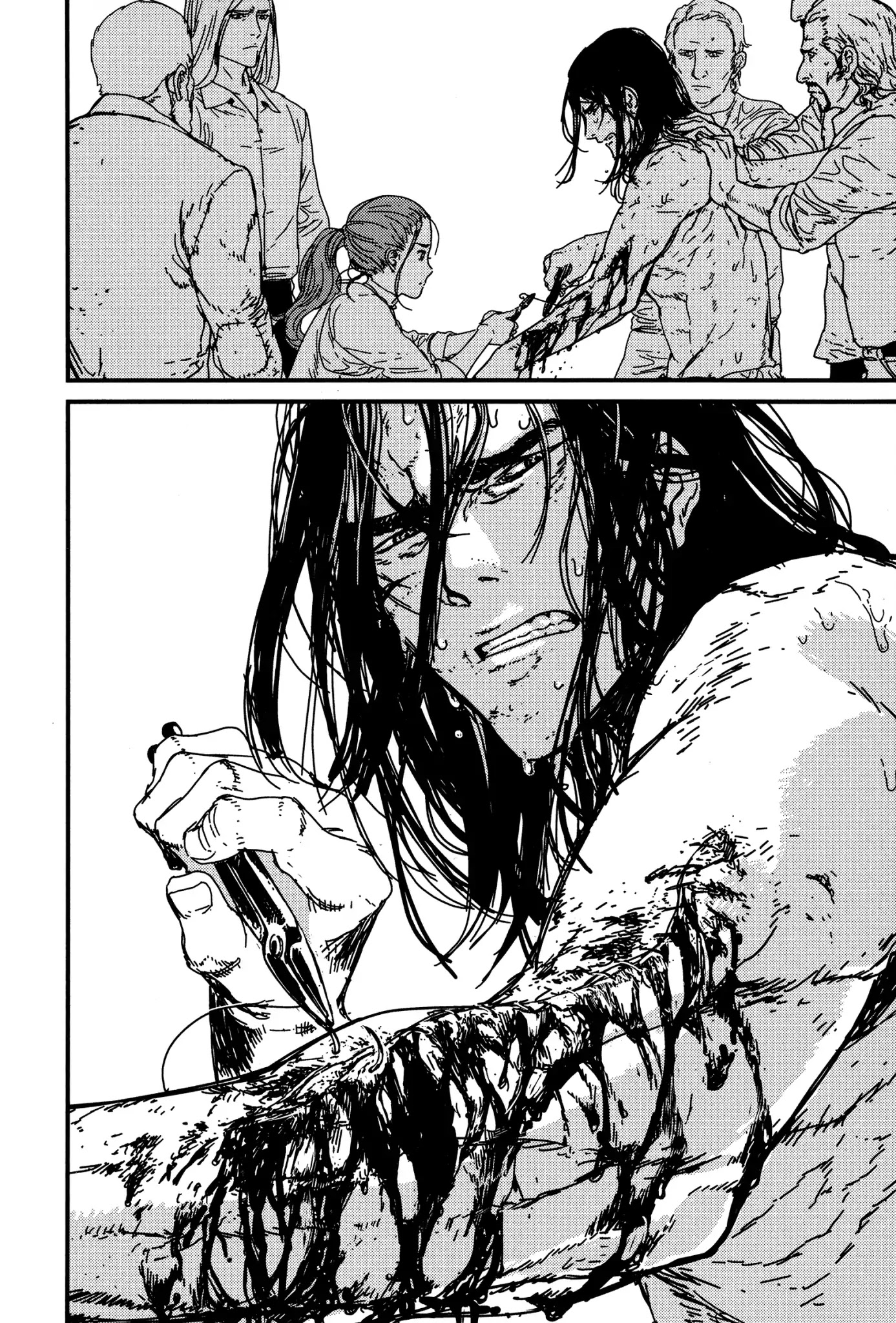 Issak Chapter 4 page 18 - Chapter 4: Zetta's Determination