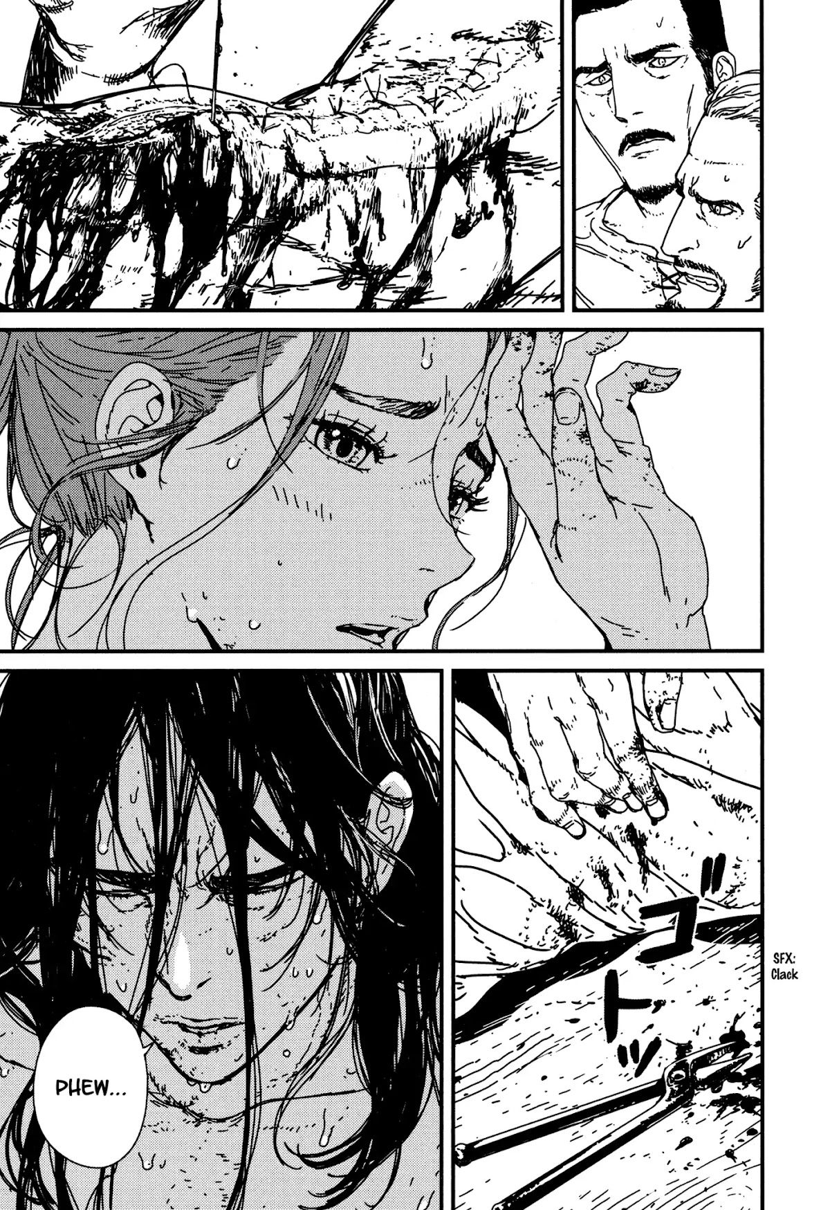 Issak Chapter 4 page 19 - Chapter 4: Zetta's Determination