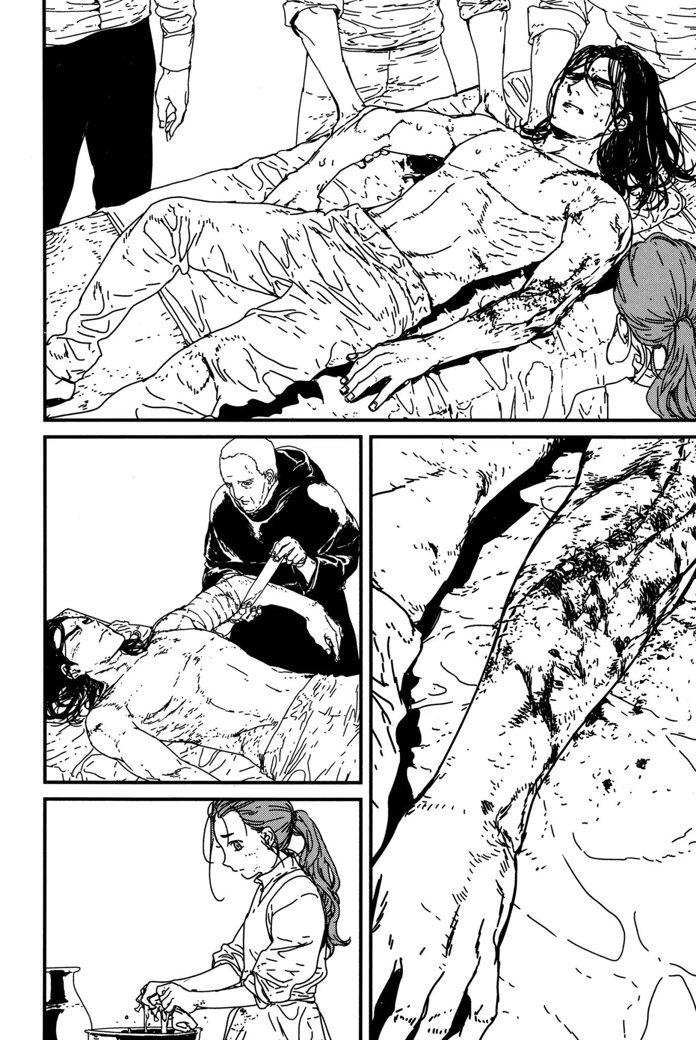 Issak Chapter 4 page 20 - Chapter 4: Zetta's Determination