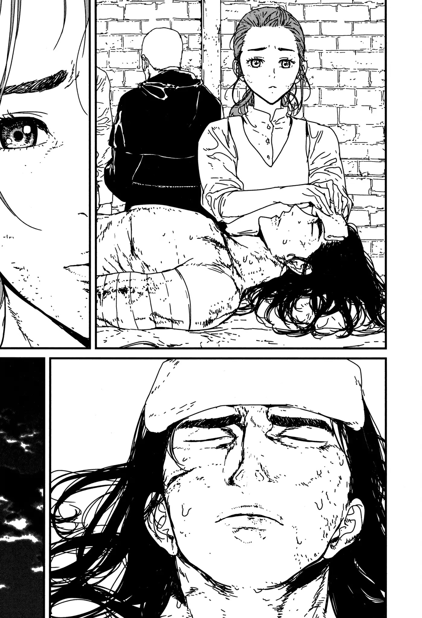 Issak Chapter 4 page 21 - Chapter 4: Zetta's Determination
