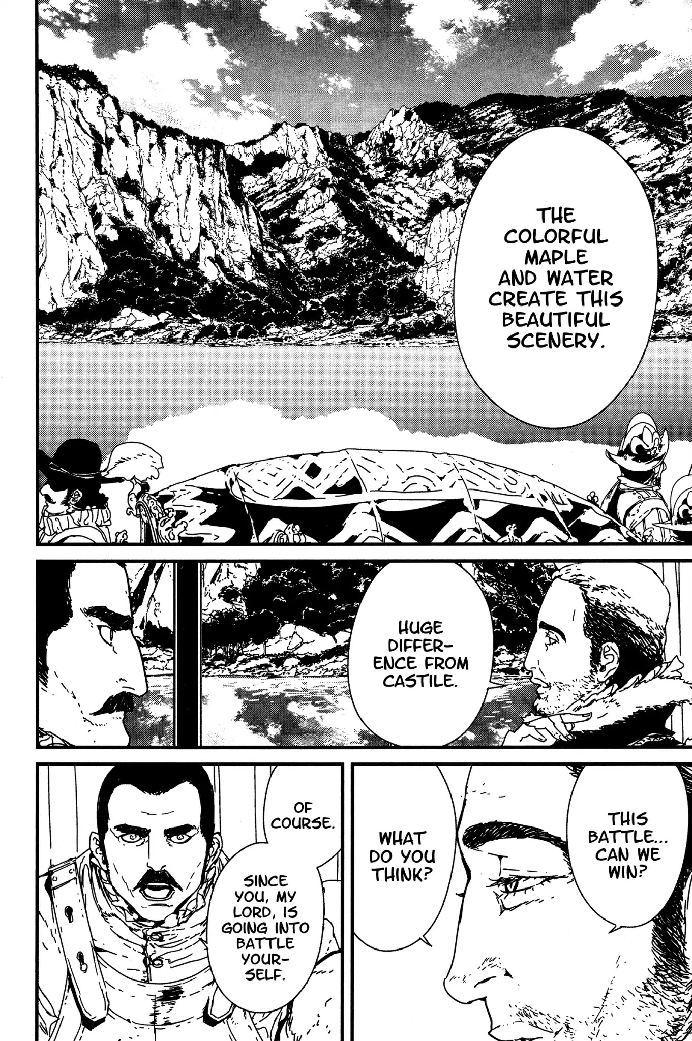 Issak Chapter 4 page 26 - Chapter 4: Zetta's Determination