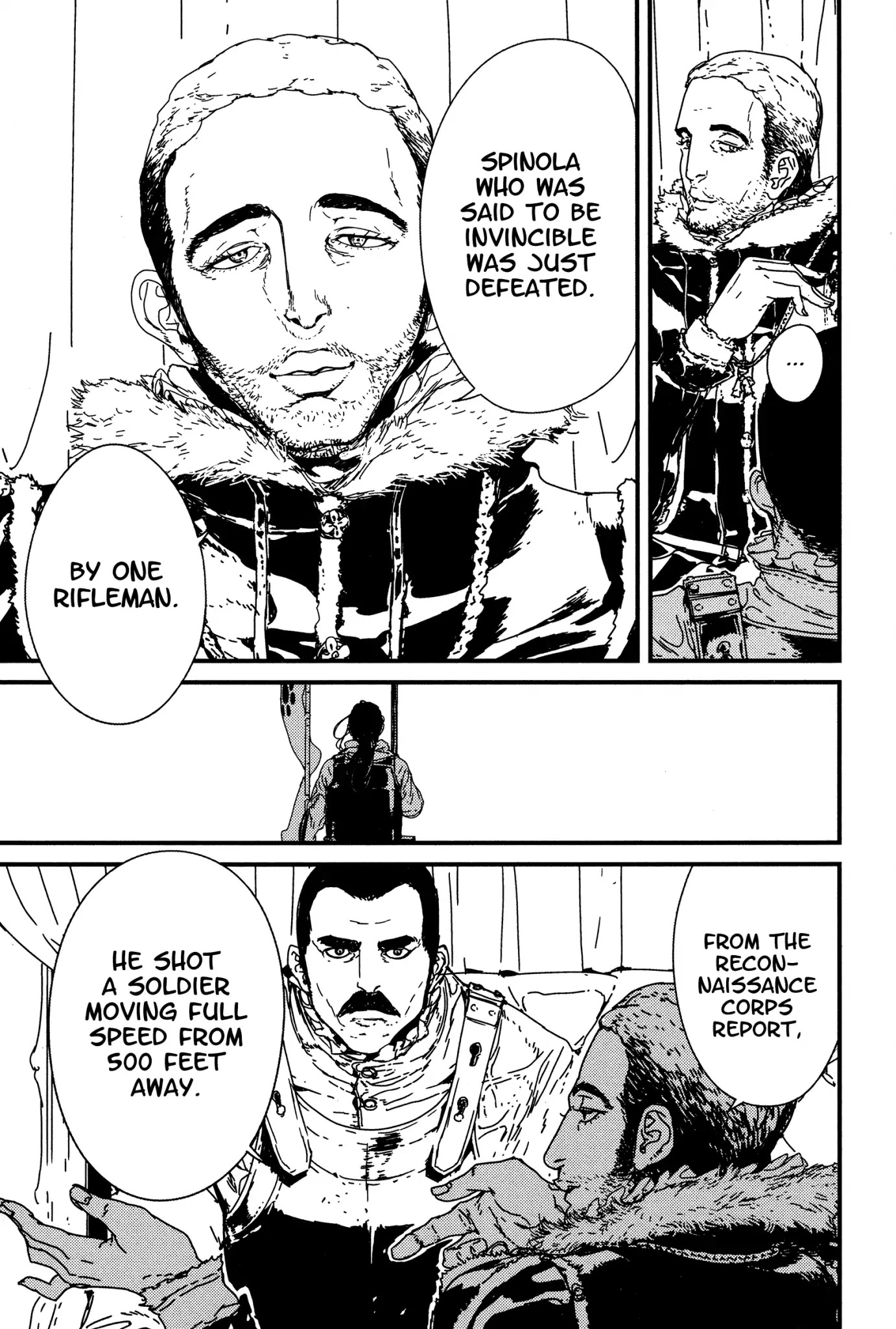 Issak Chapter 4 page 27 - Chapter 4: Zetta's Determination