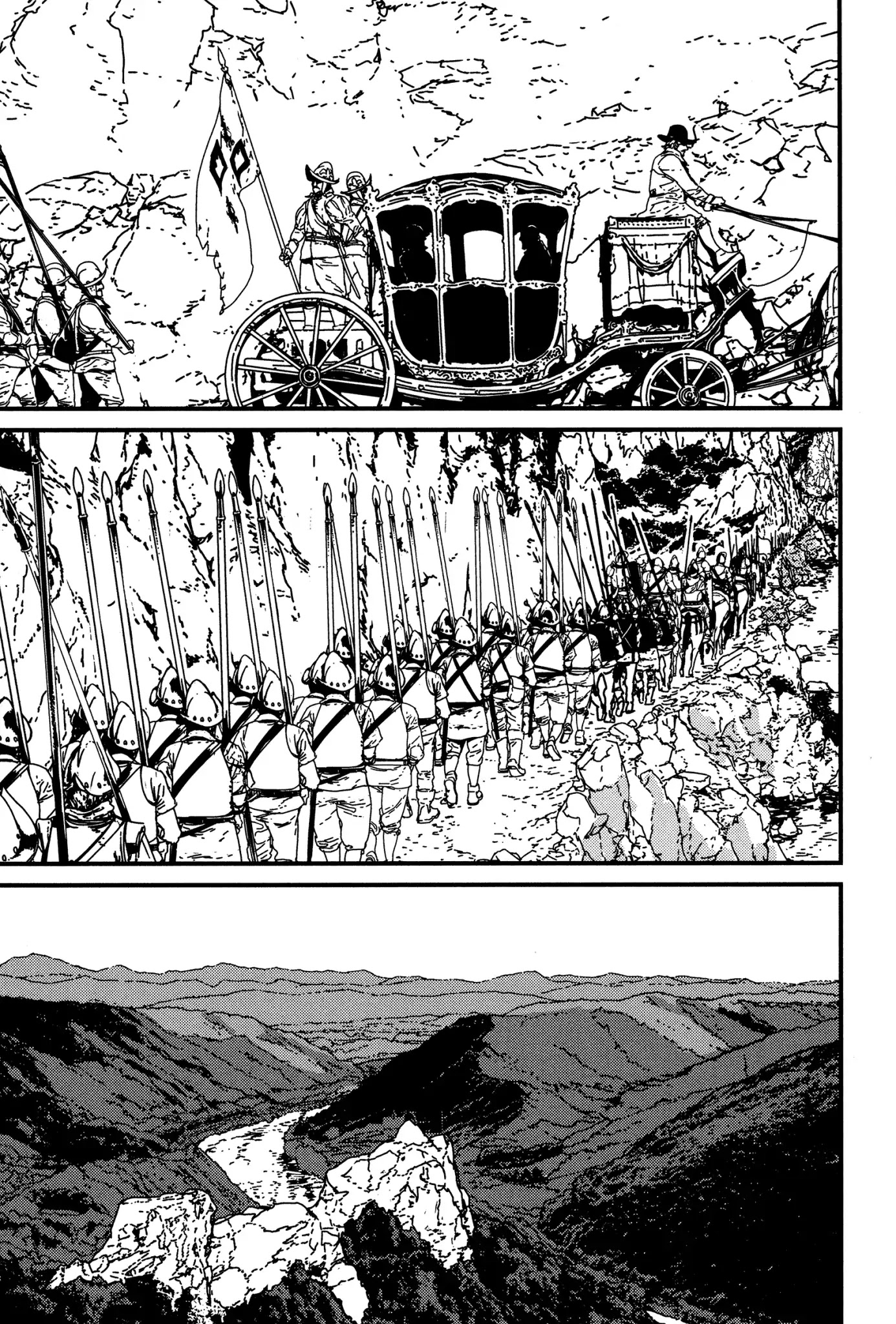 Issak Chapter 4 page 31 - Chapter 4: Zetta's Determination