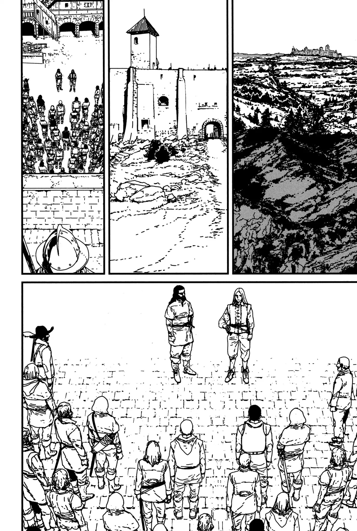 Issak Chapter 4 page 32 - Chapter 4: Zetta's Determination