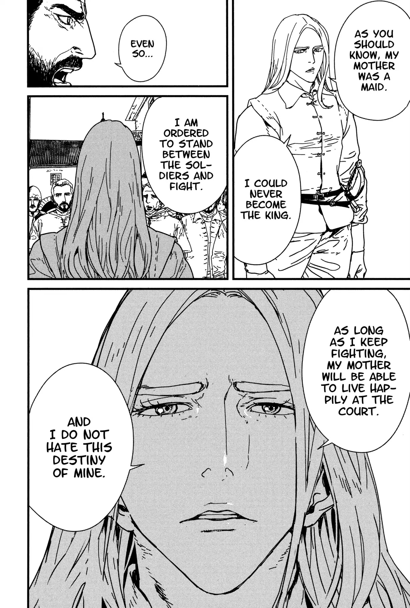 Issak Chapter 4 page 34 - Chapter 4: Zetta's Determination