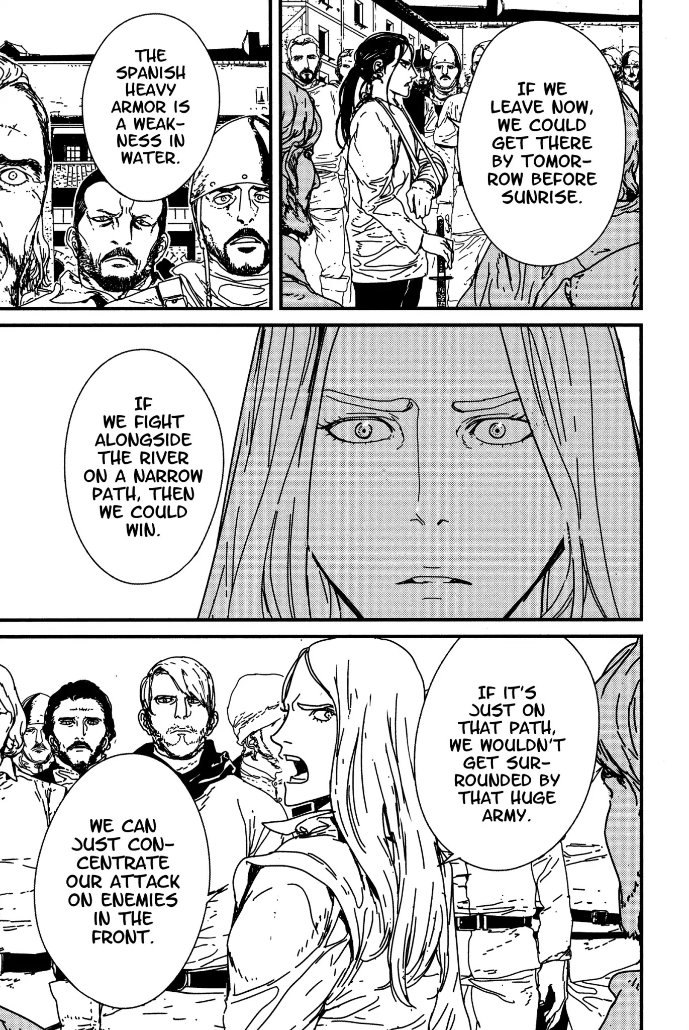 Issak Chapter 4 page 37 - Chapter 4: Zetta's Determination