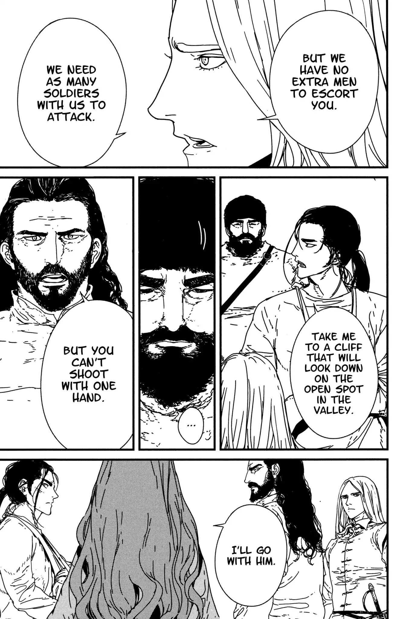 Issak Chapter 4 page 39 - Chapter 4: Zetta's Determination