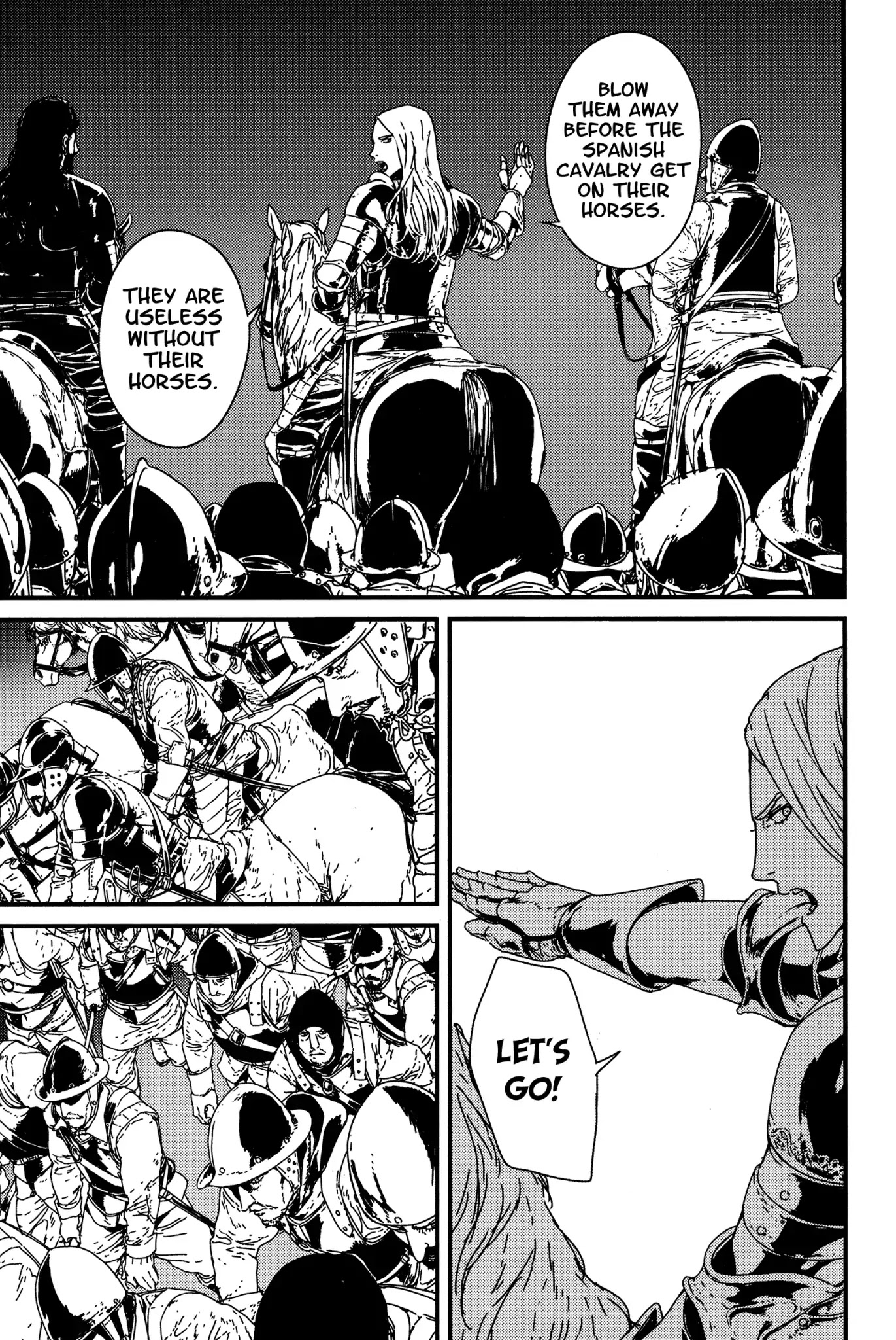 Issak Chapter 4 page 50 - Chapter 4: Zetta's Determination