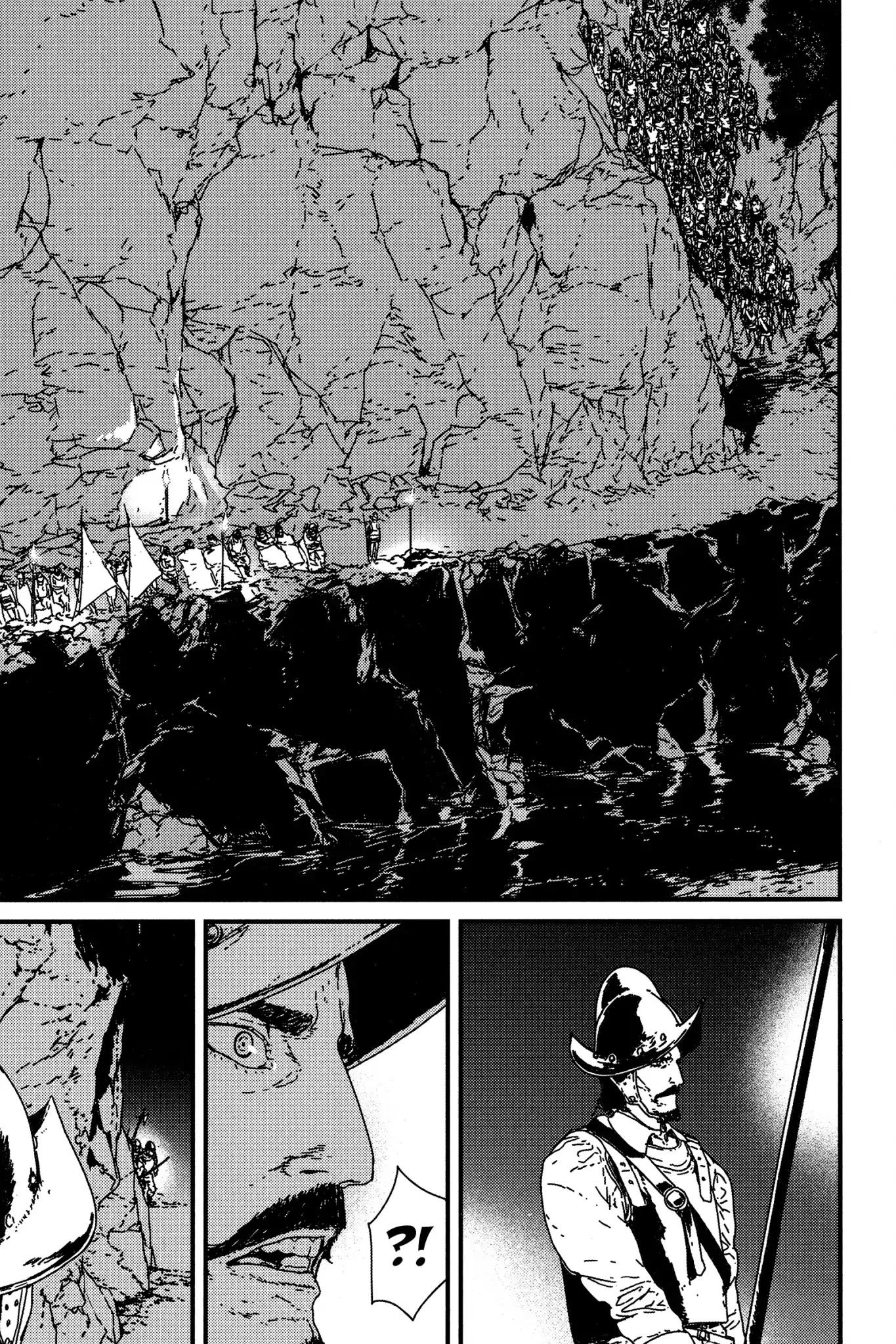 Issak Chapter 4 page 52 - Chapter 4: Zetta's Determination