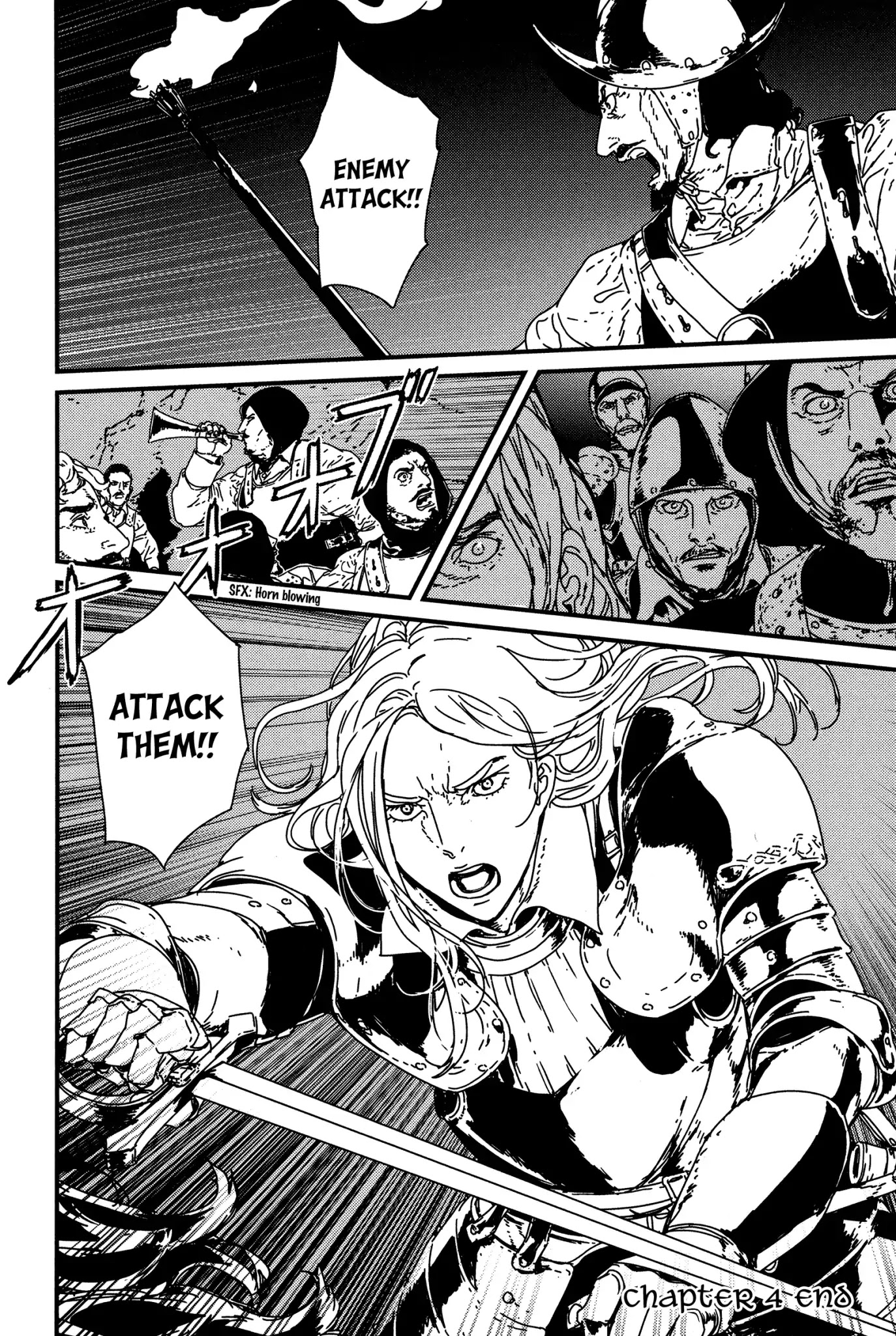 Issak Chapter 4 page 53 - Chapter 4: Zetta's Determination