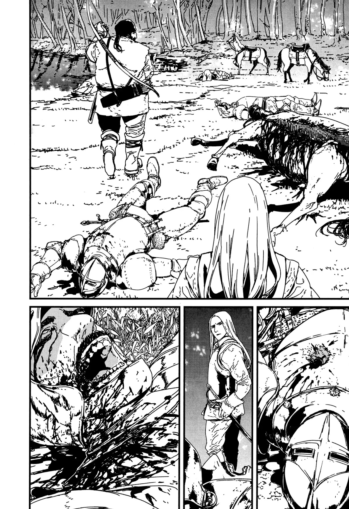 Issak Chapter 4 page 6 - Chapter 4: Zetta's Determination