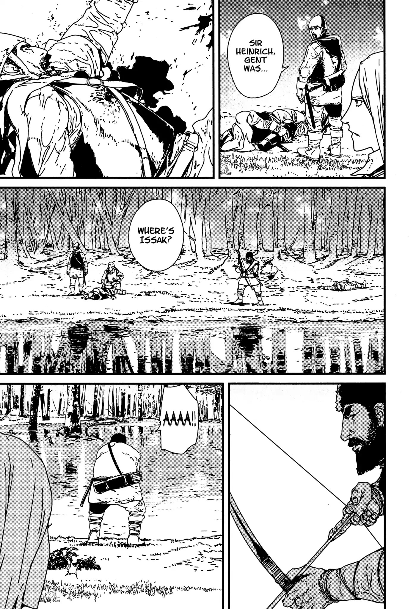 Issak Chapter 4 page 7 - Chapter 4: Zetta's Determination