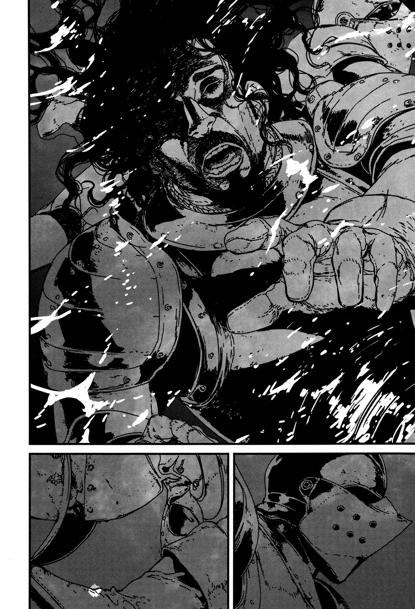 Issak Chapter 4 page 8 - Chapter 4: Zetta's Determination