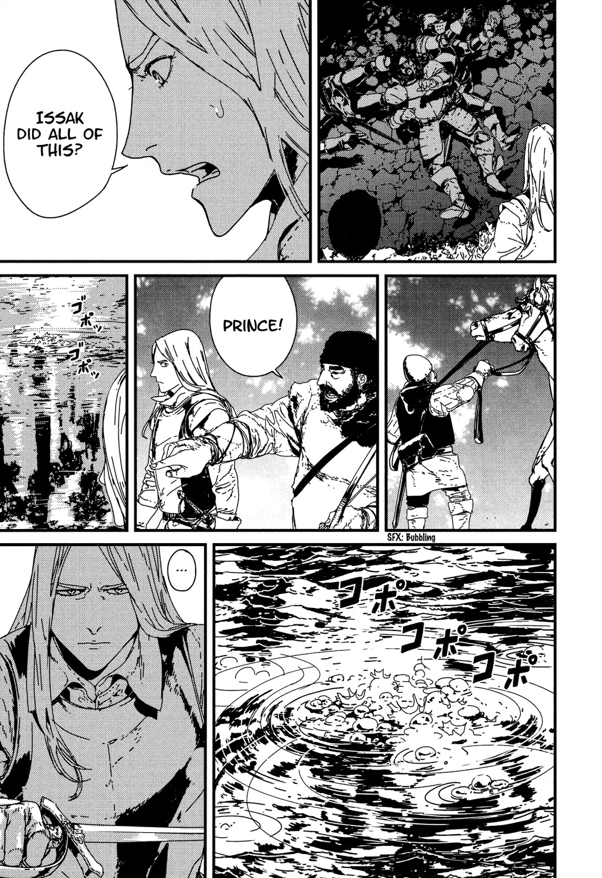 Issak Chapter 4 page 9 - Chapter 4: Zetta's Determination