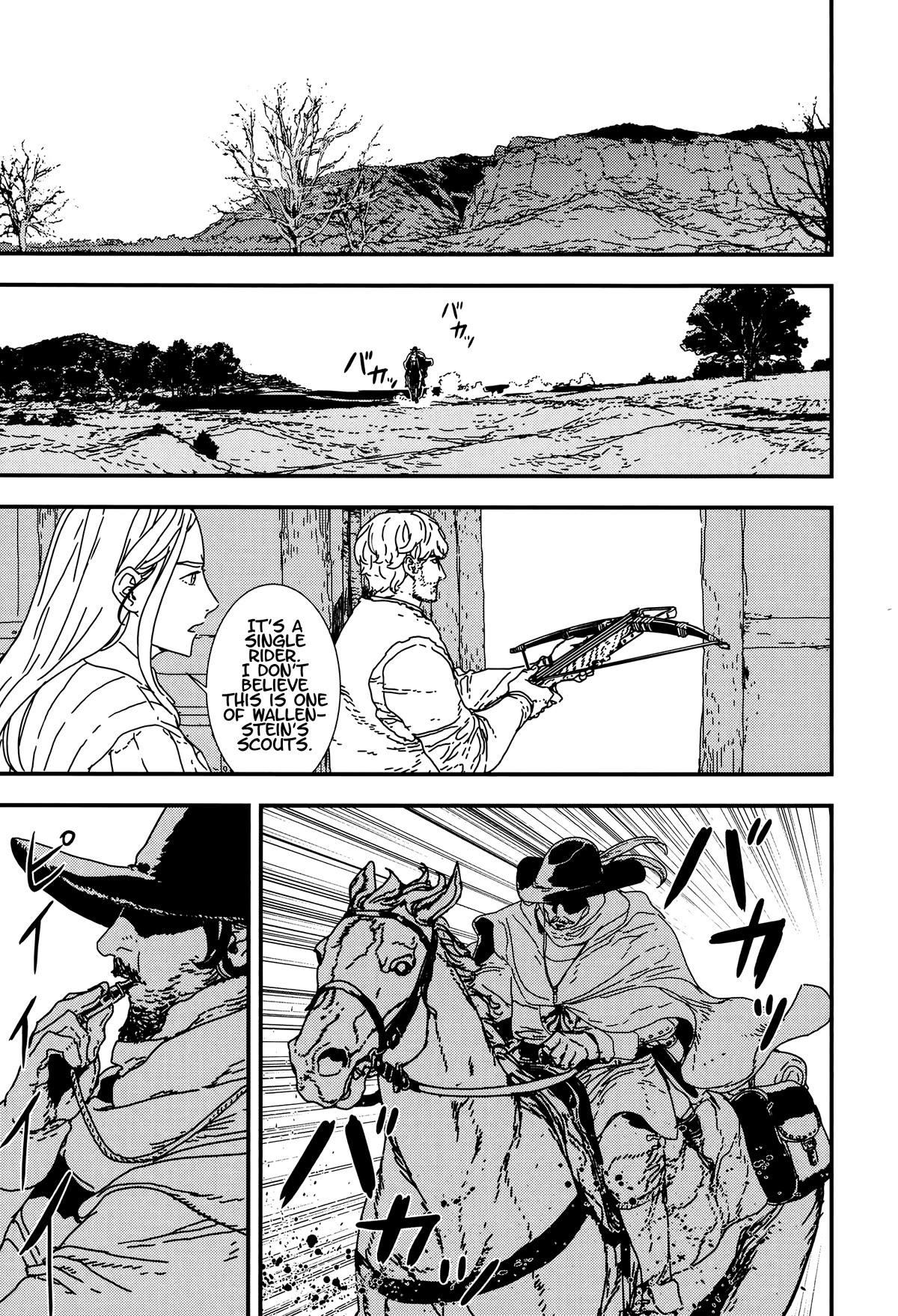 Issak Chapter 40 page 10 - Chapter 40: Struggle of the Poor