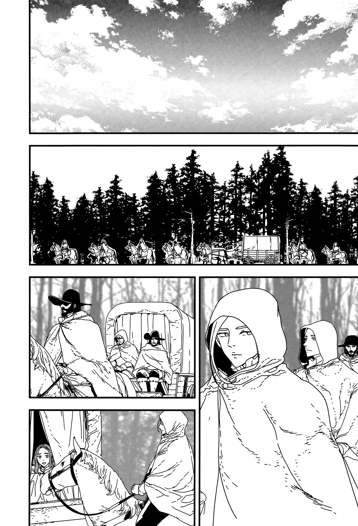 Issak Chapter 40 page 15 - Chapter 40: Struggle of the Poor