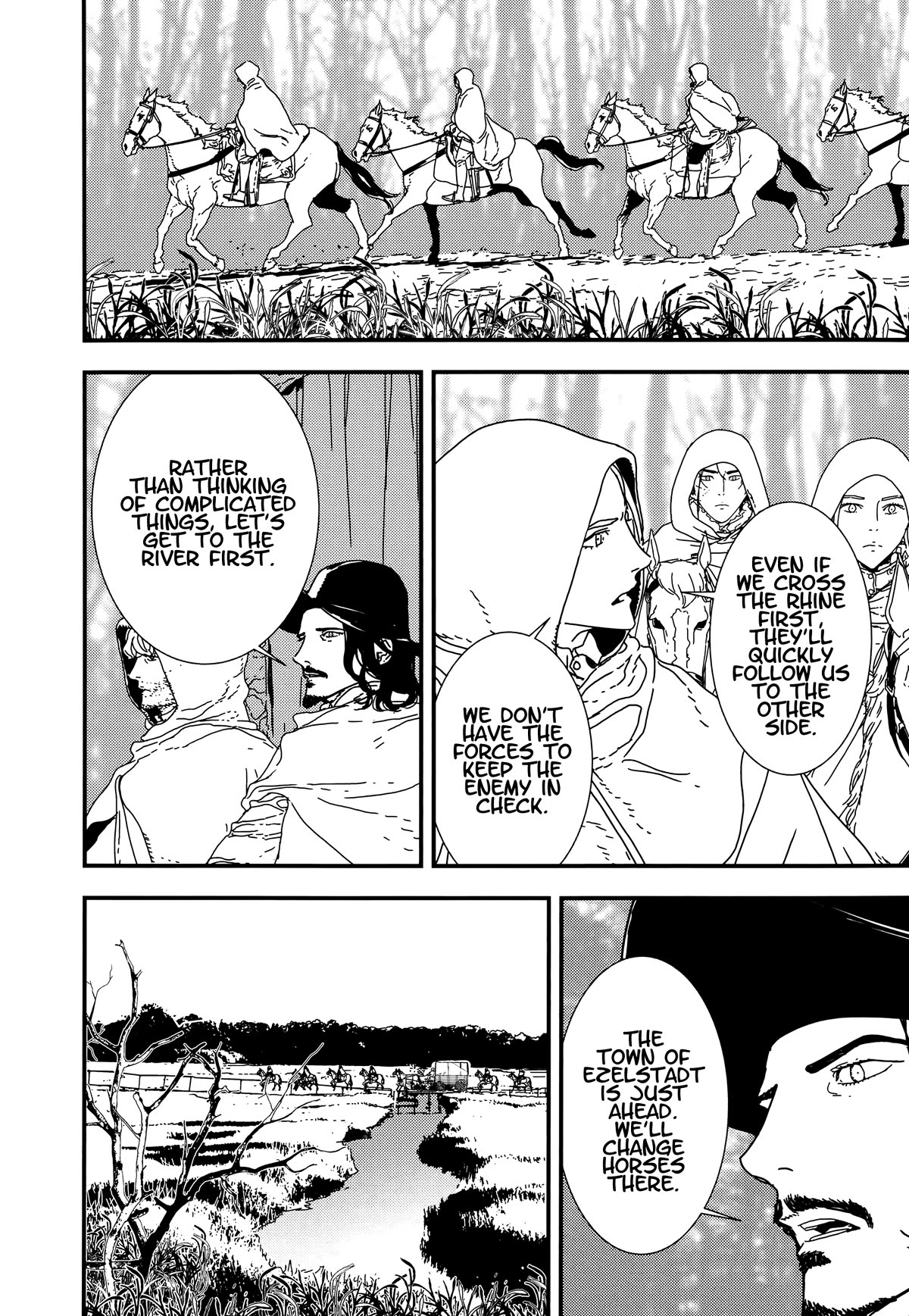 Issak Chapter 40 page 19 - Chapter 40: Struggle of the Poor