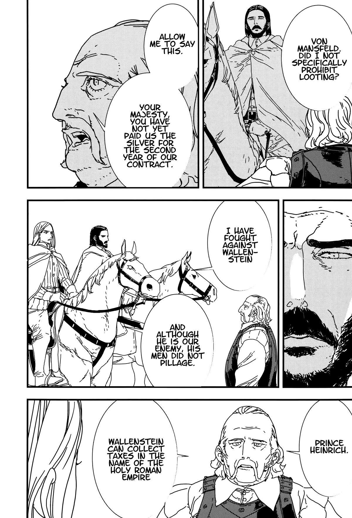 Issak Chapter 40 page 27 - Chapter 40: Struggle of the Poor