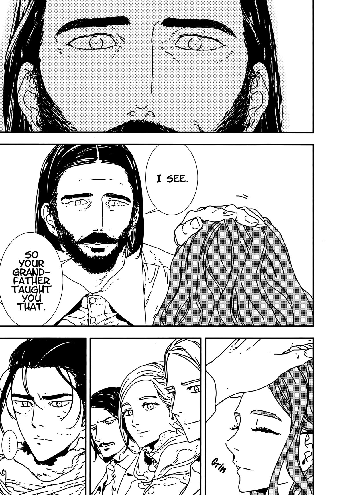 Issak Chapter 40 page 8 - Chapter 40: Struggle of the Poor