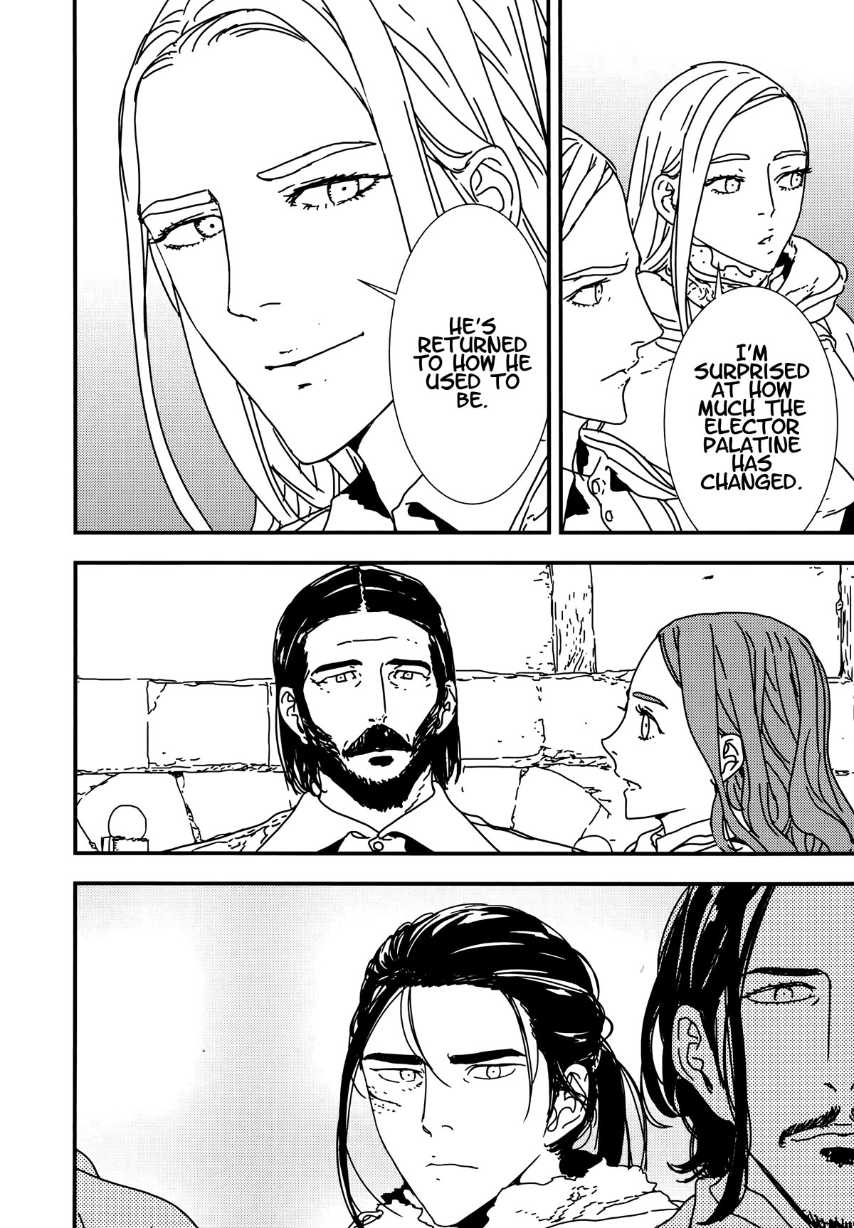 Issak Chapter 40 page 9 - Chapter 40: Struggle of the Poor