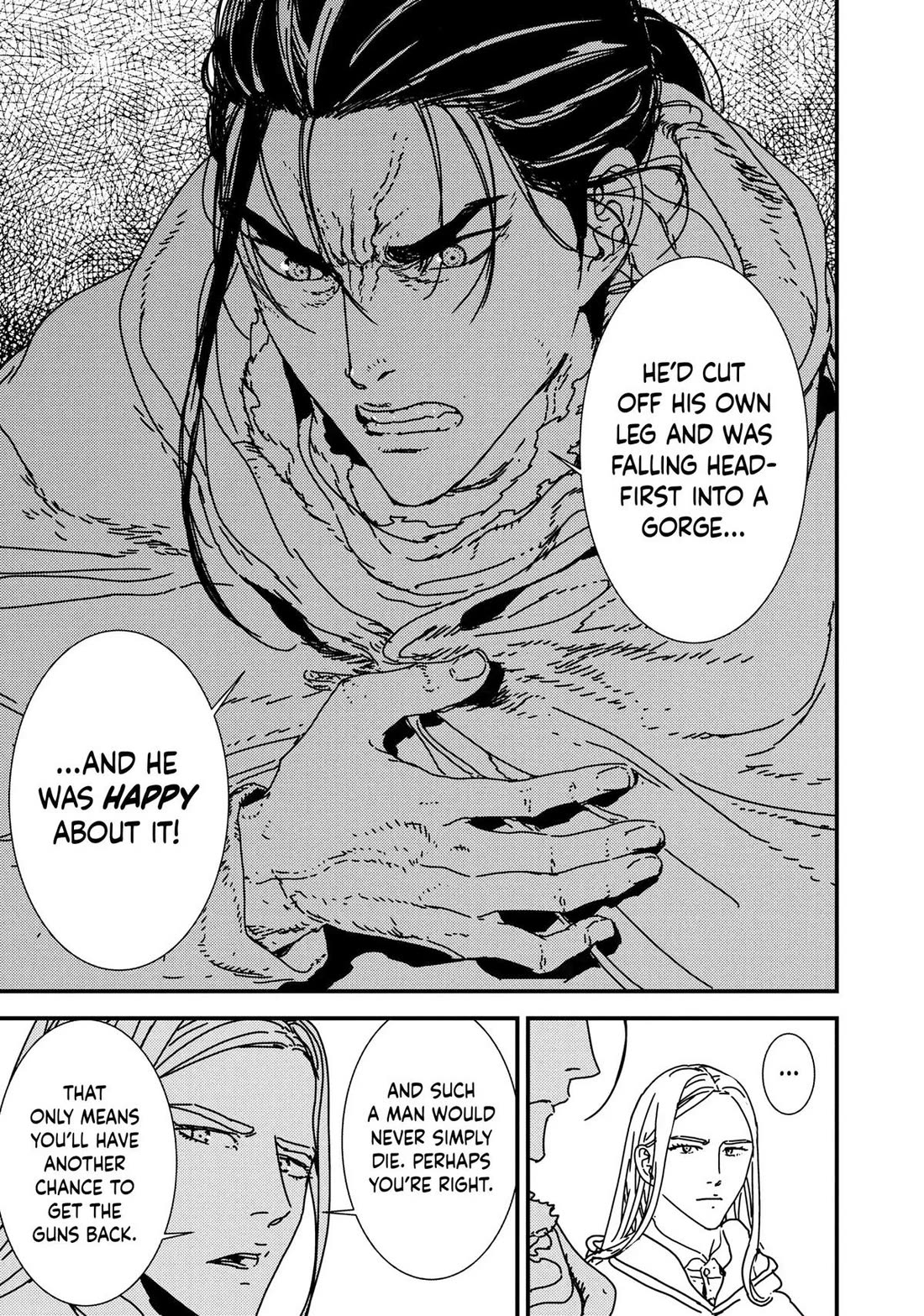 Issak Chapter 41 page 11 - Chapter 41